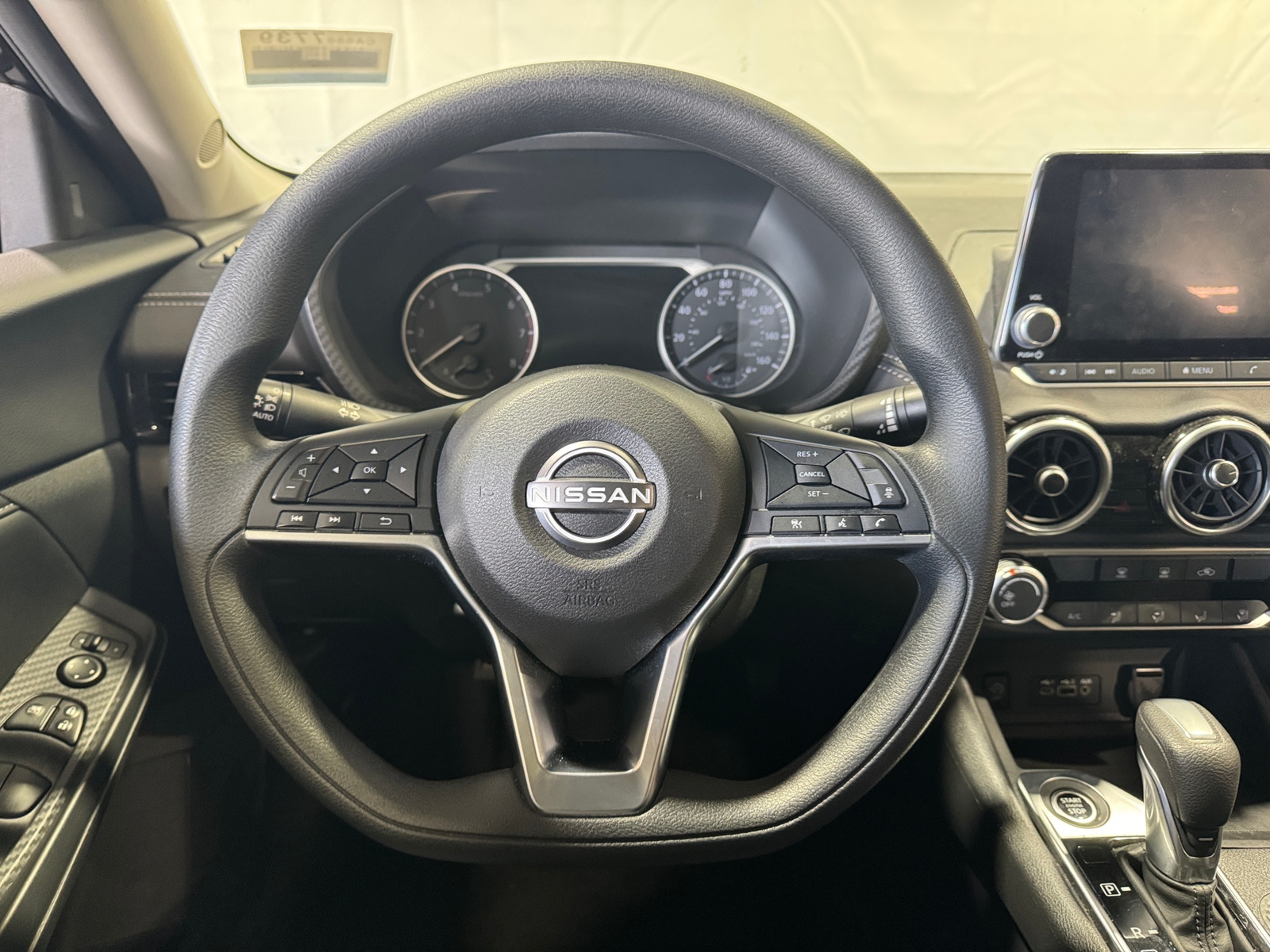Thumbnail: 2025 Nissan Sentra - 5