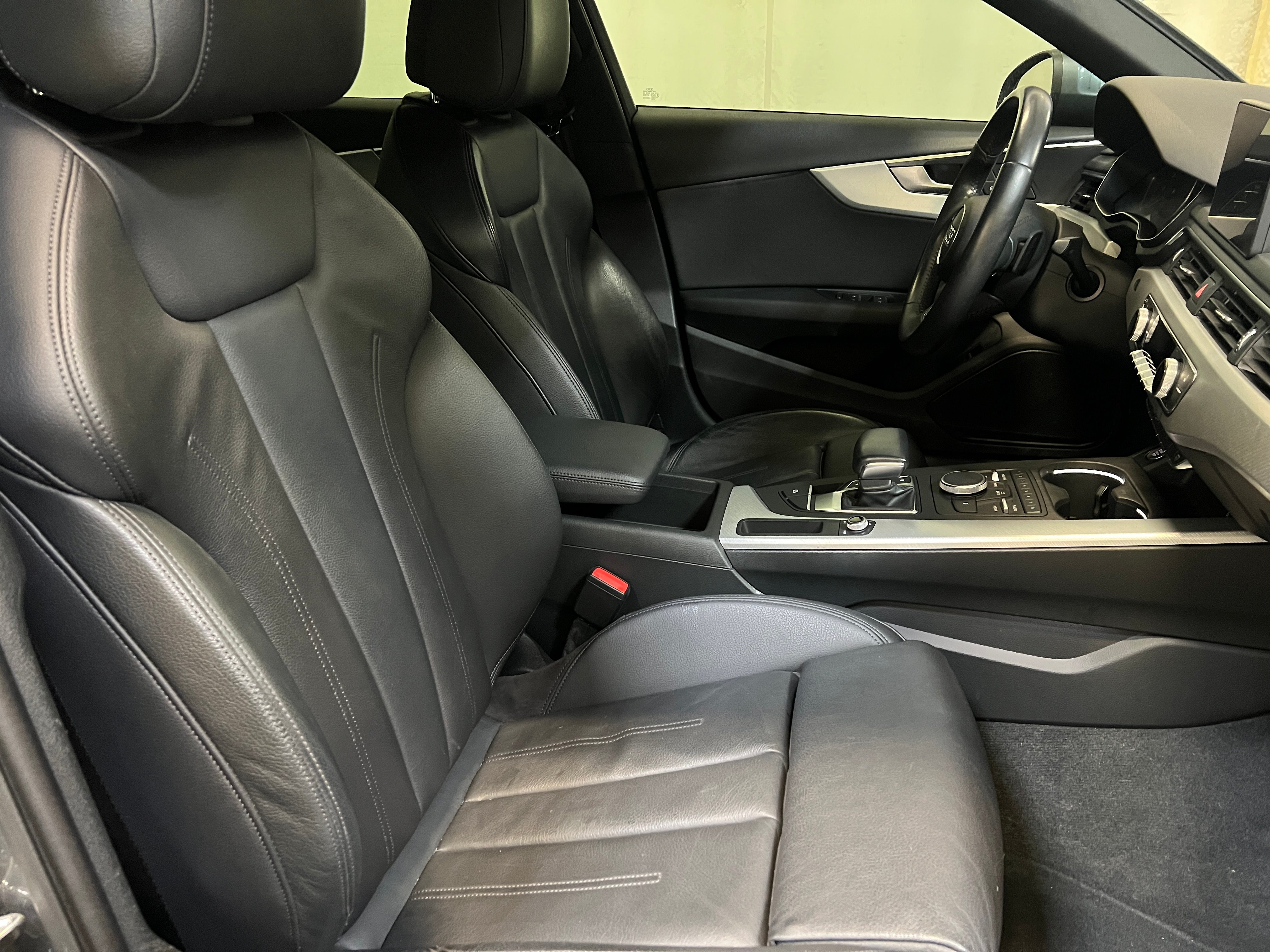 Used 2018 Audi A4 Premium with VIN WAUKMAF44JA066590 for sale in Auburn, WA