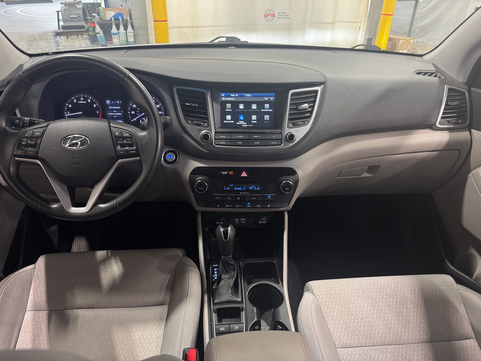 Thumbnail: 2018 Hyundai Tucson - 3