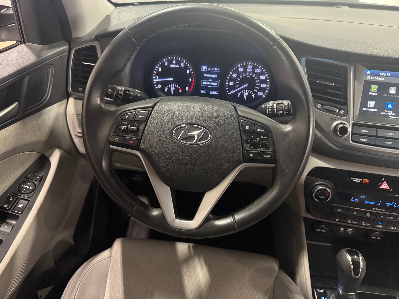 Thumbnail: 2018 Hyundai Tucson - 5