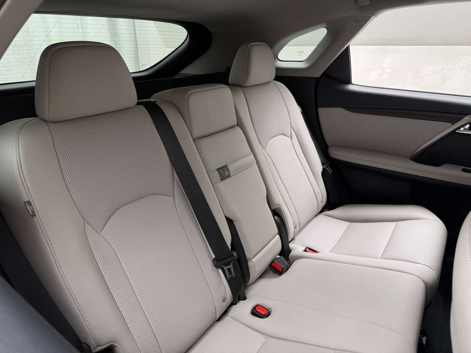 Thumbnail: 2022 Lexus RX - 5
