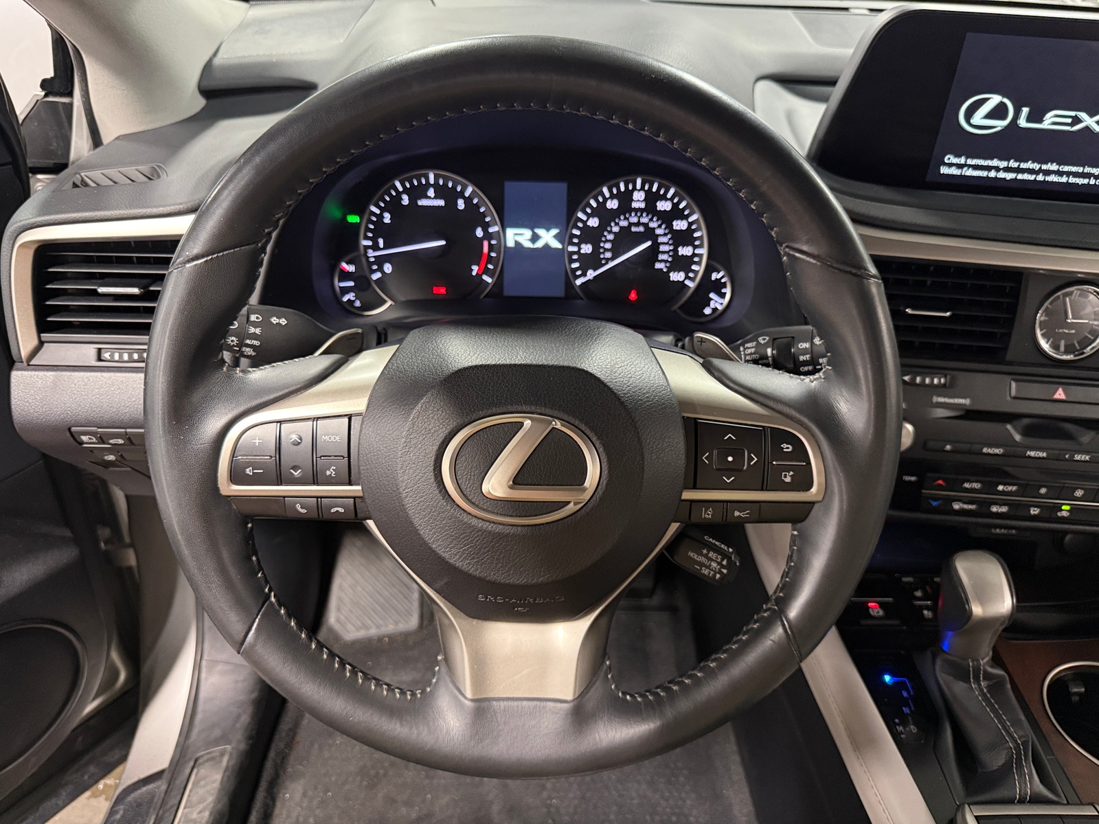 Thumbnail: 2022 Lexus RX - 4