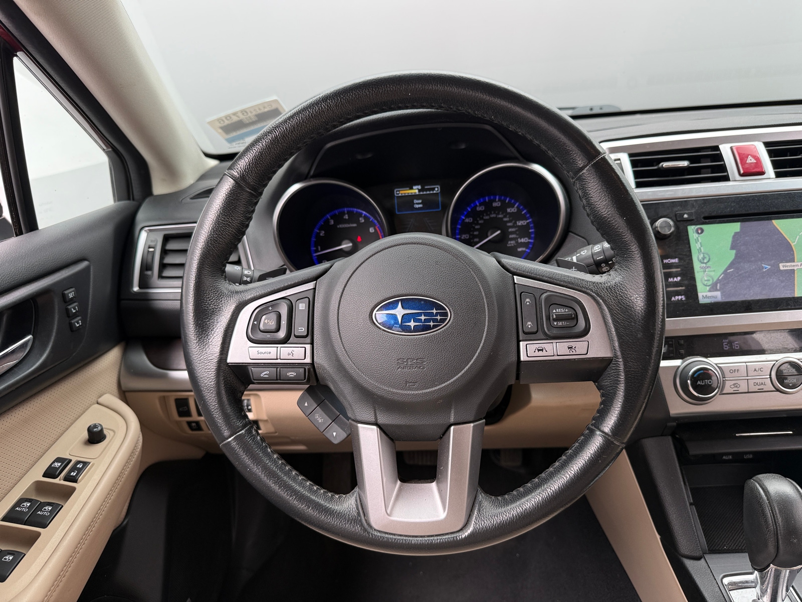 Thumbnail: 2017 Subaru Outback - 4