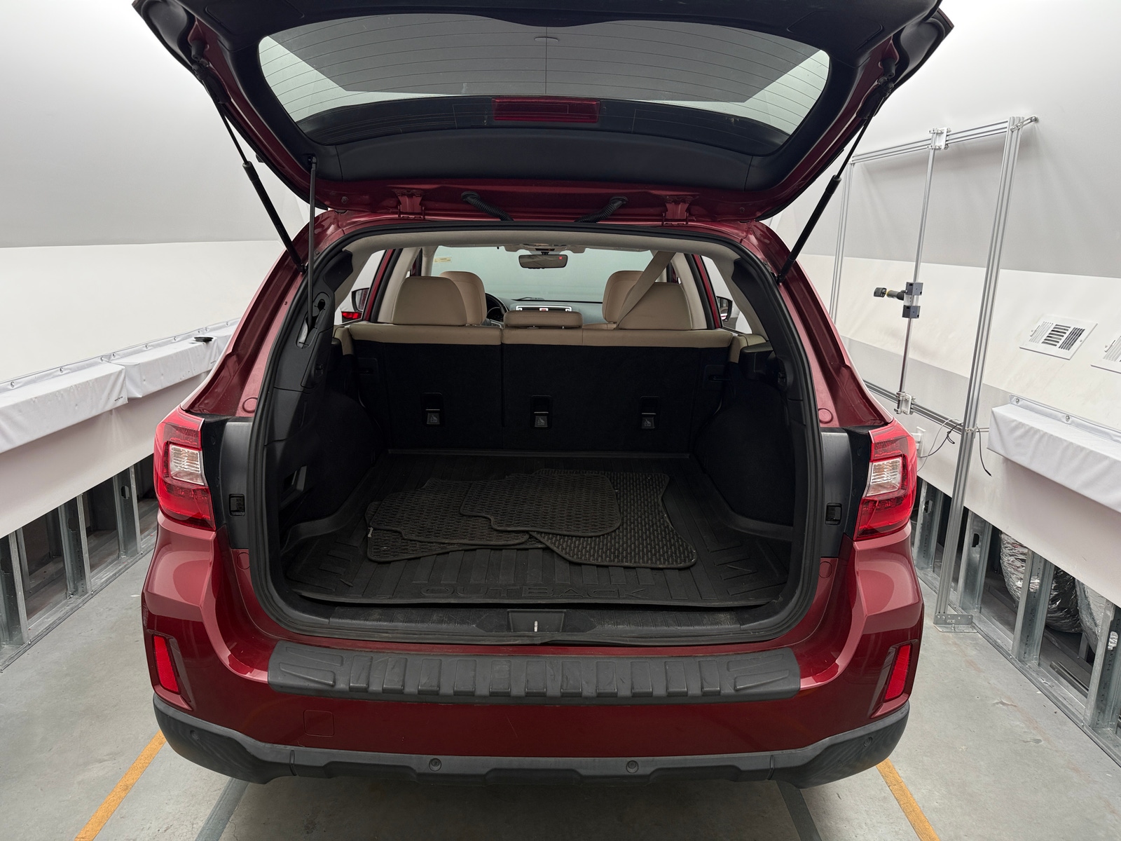 Thumbnail: 2017 Subaru Outback - 6