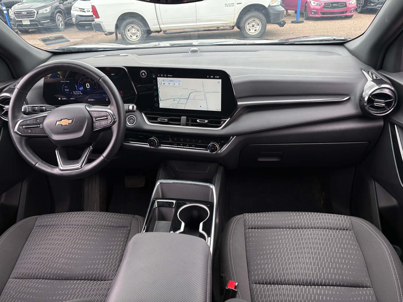 Thumbnail: 2025 Chevrolet Equinox - 3