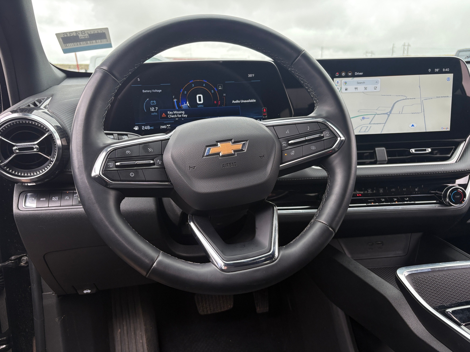 Thumbnail: 2025 Chevrolet Equinox - 5
