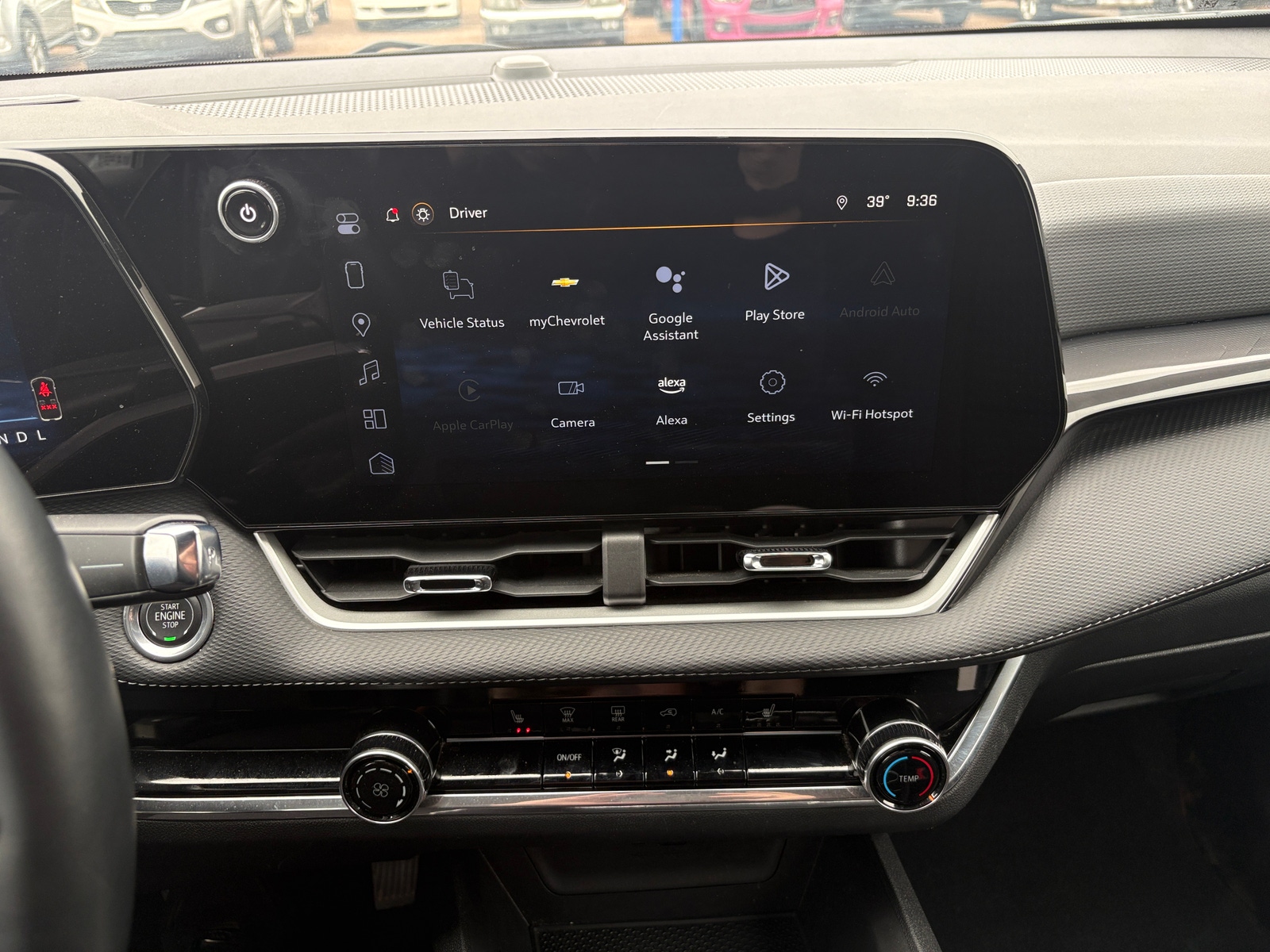 Thumbnail: 2025 Chevrolet Equinox - 4
