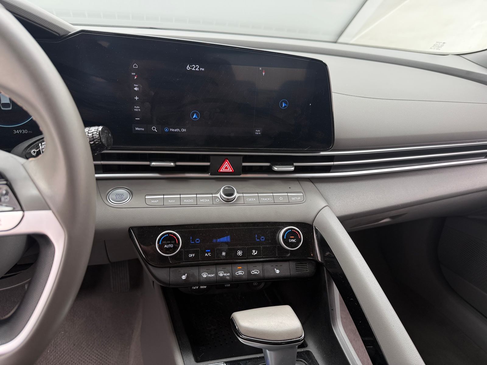 Thumbnail: 2023 Hyundai Elantra - 4