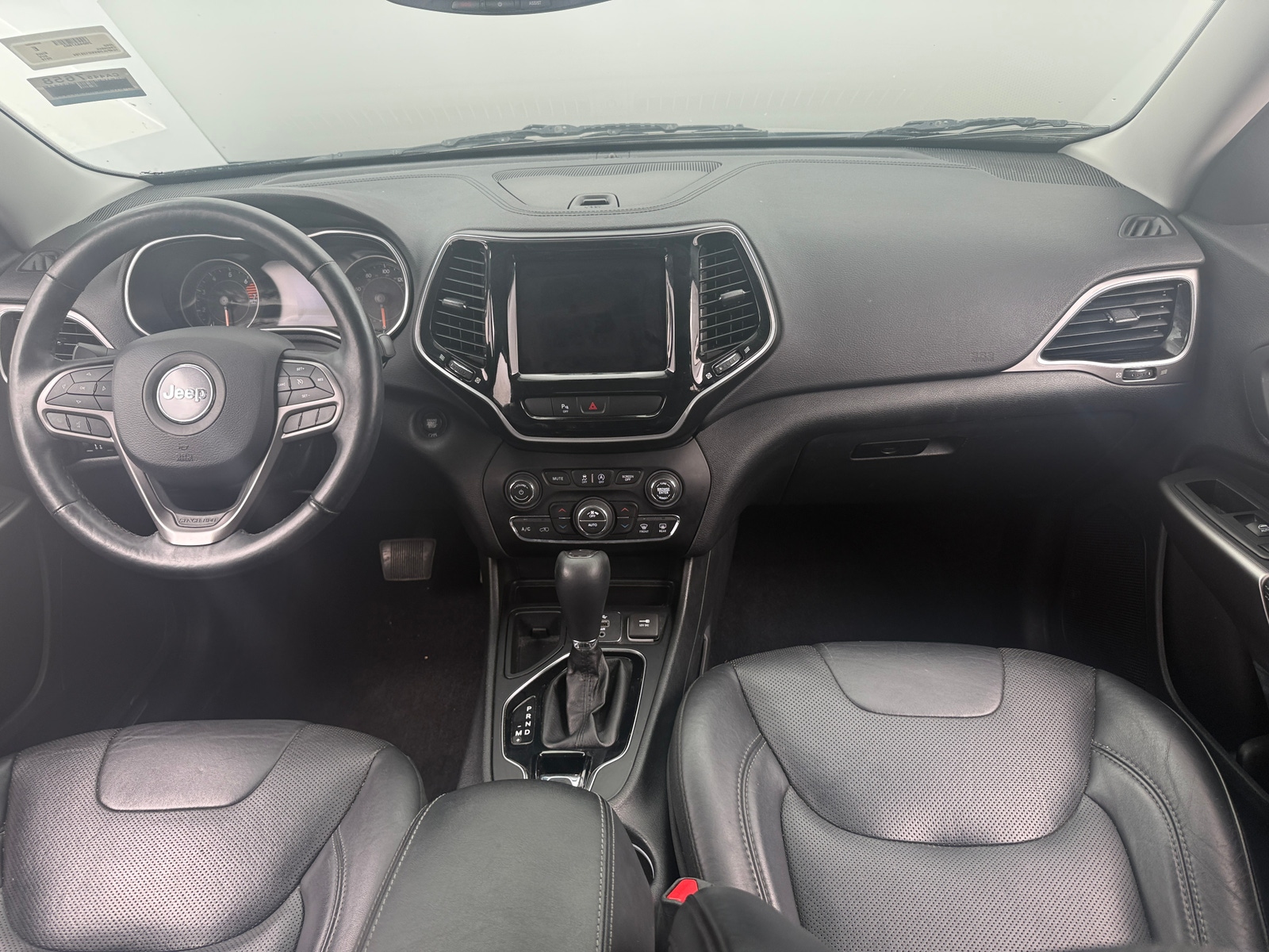 Thumbnail: 2019 Jeep Cherokee - 2