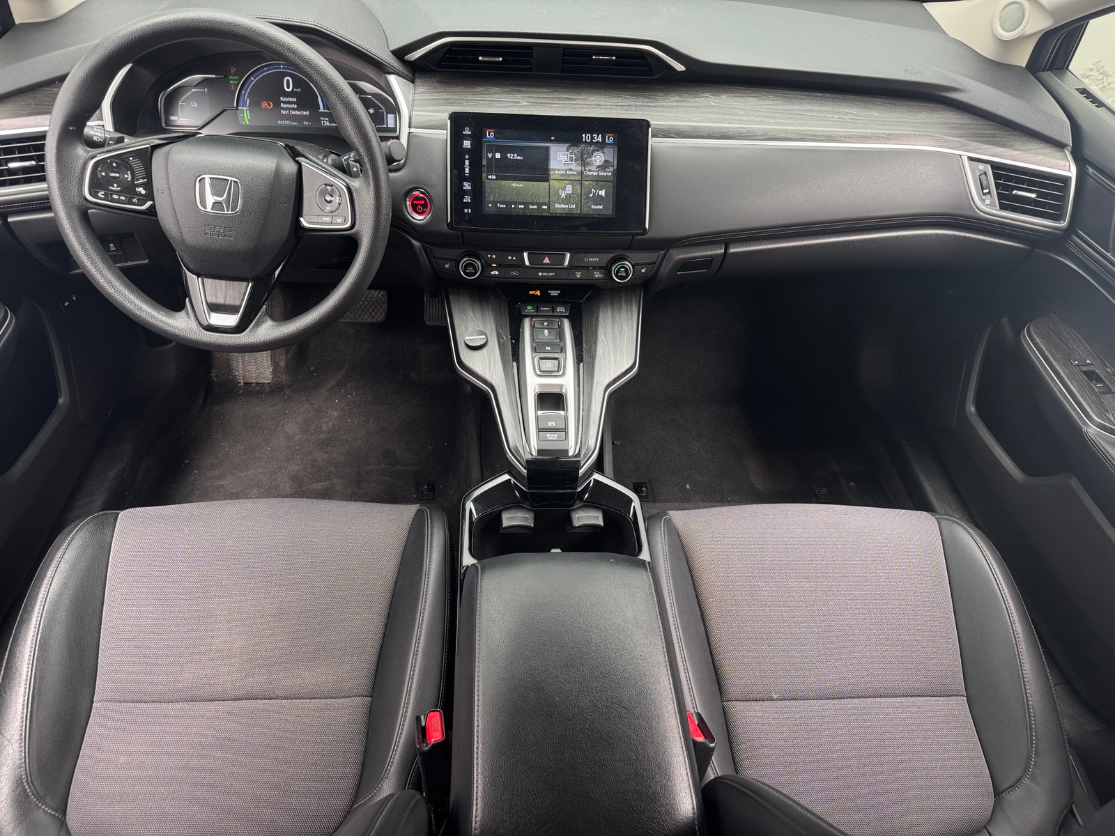 Thumbnail: 2018 Honda Clarity - 3