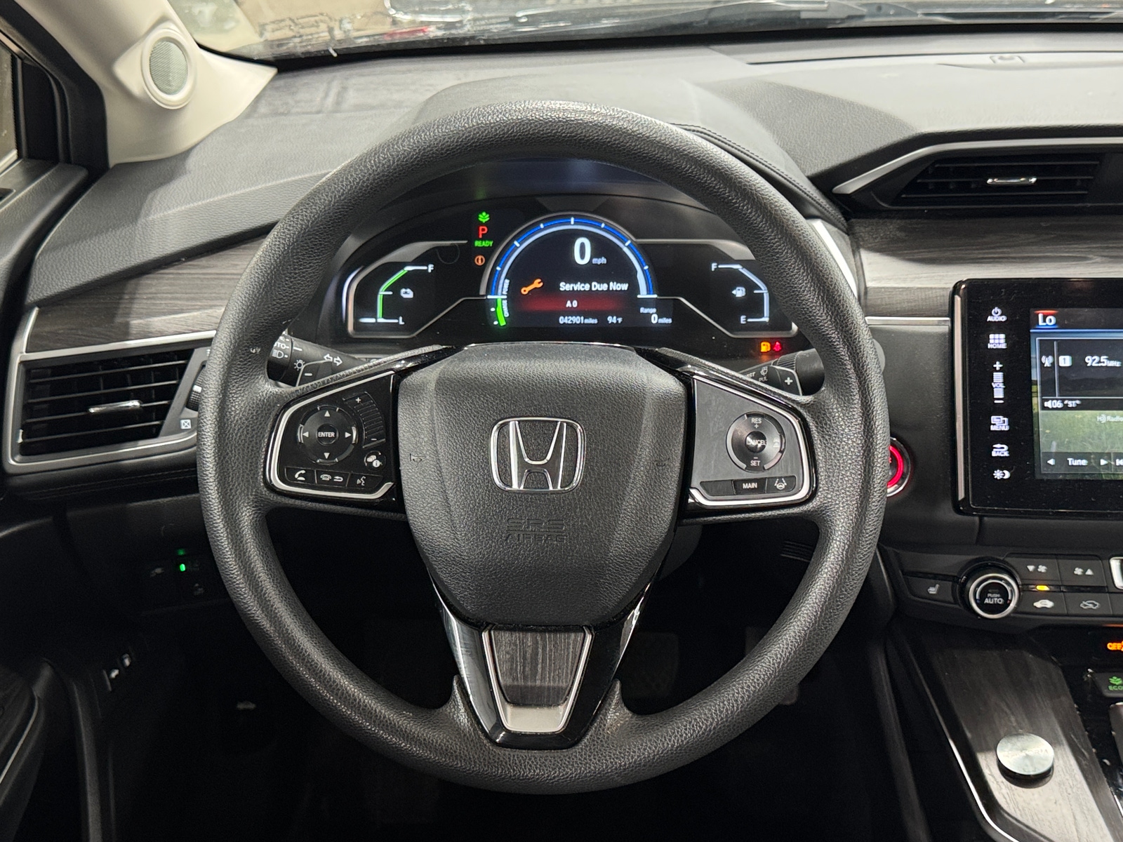 Thumbnail: 2018 Honda Clarity - 5