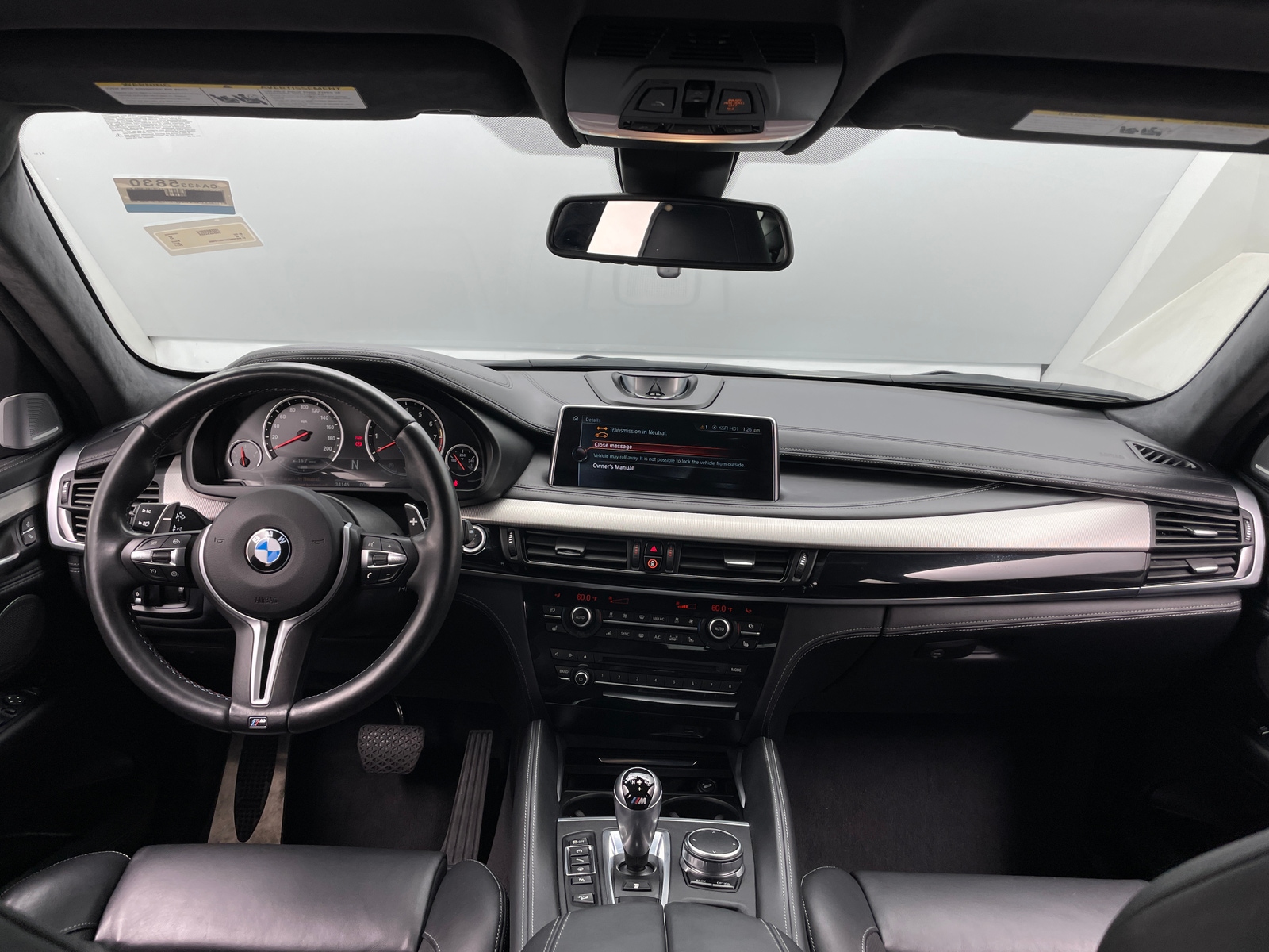 Thumbnail: 2017 BMW X6 - 2