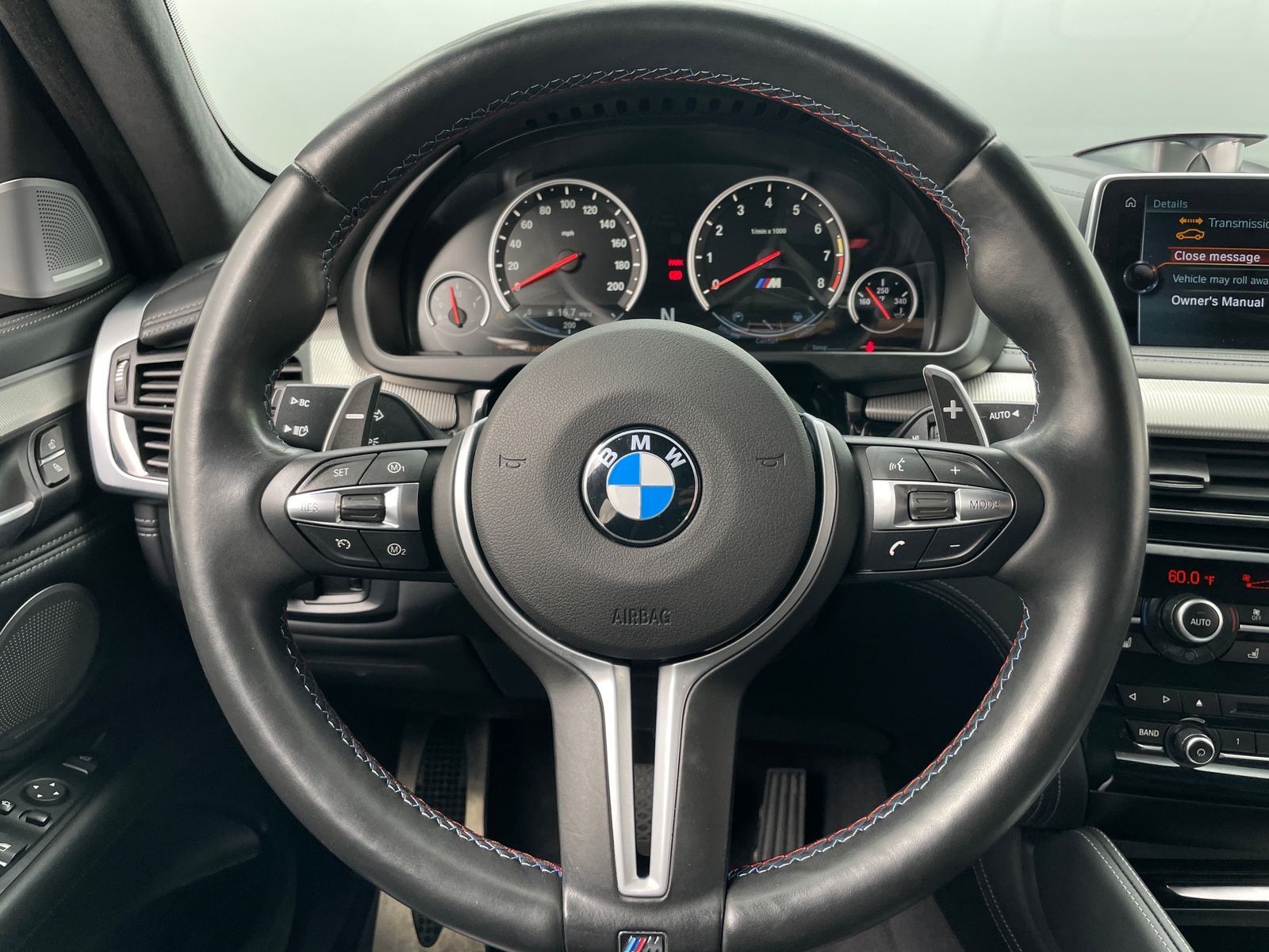 Thumbnail: 2017 BMW X6 - 4