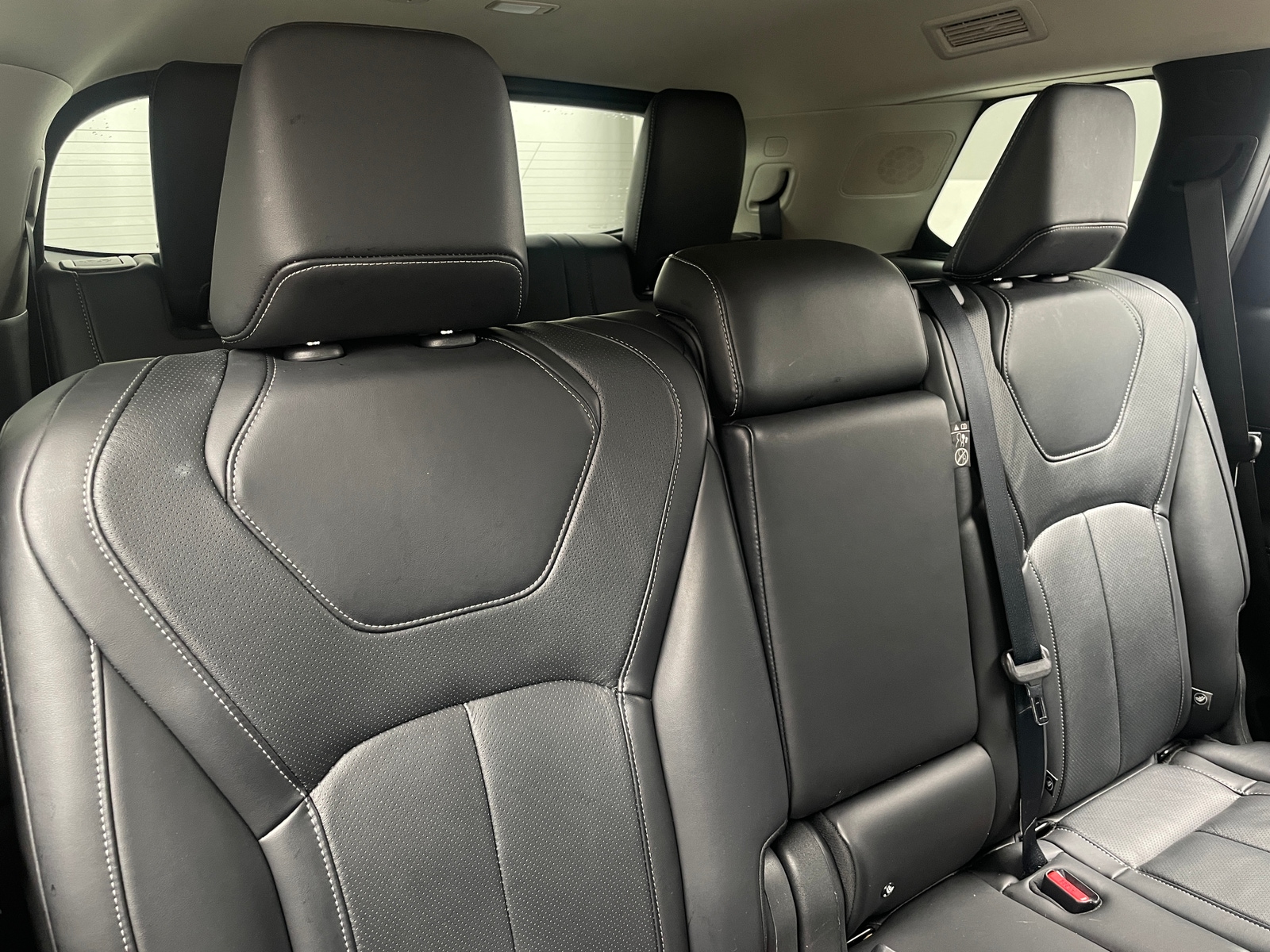 Thumbnail: 2025 INFINITI QX60 - 5