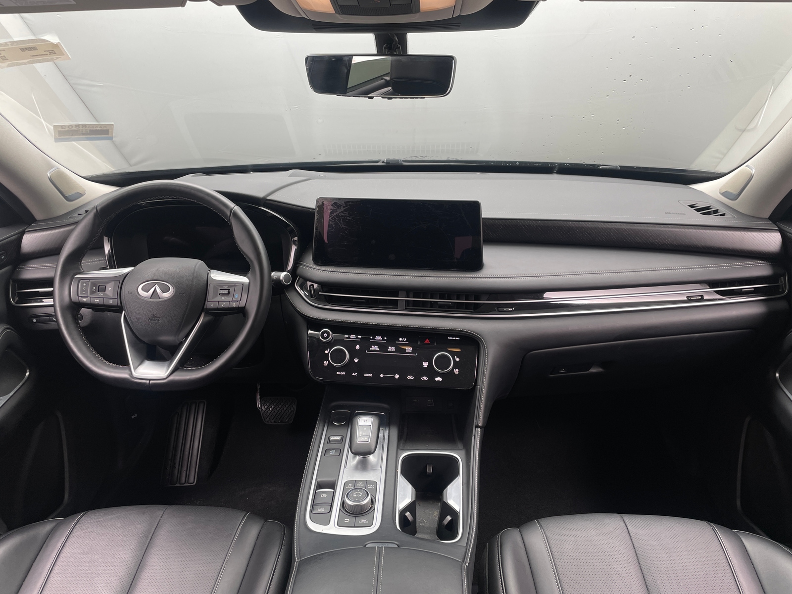 Thumbnail: 2025 INFINITI QX60 - 2