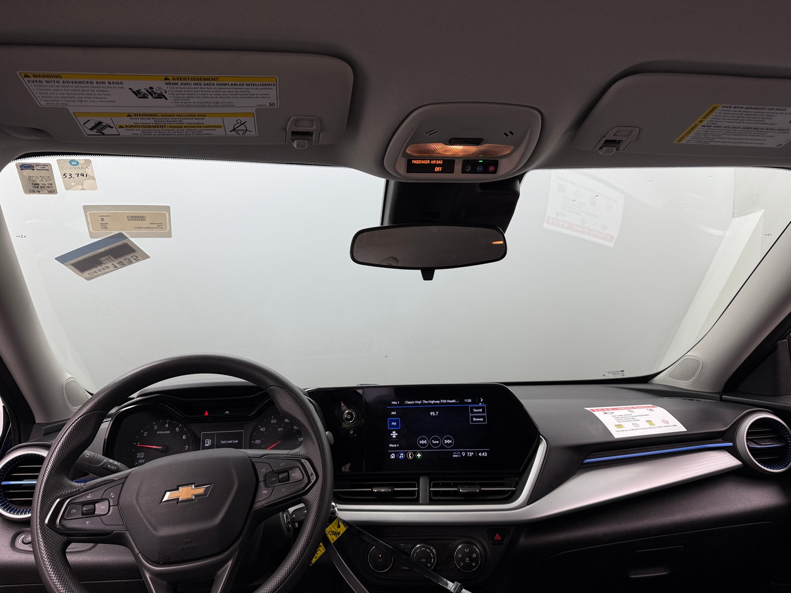 Thumbnail: 2024 Chevrolet Trax - 3