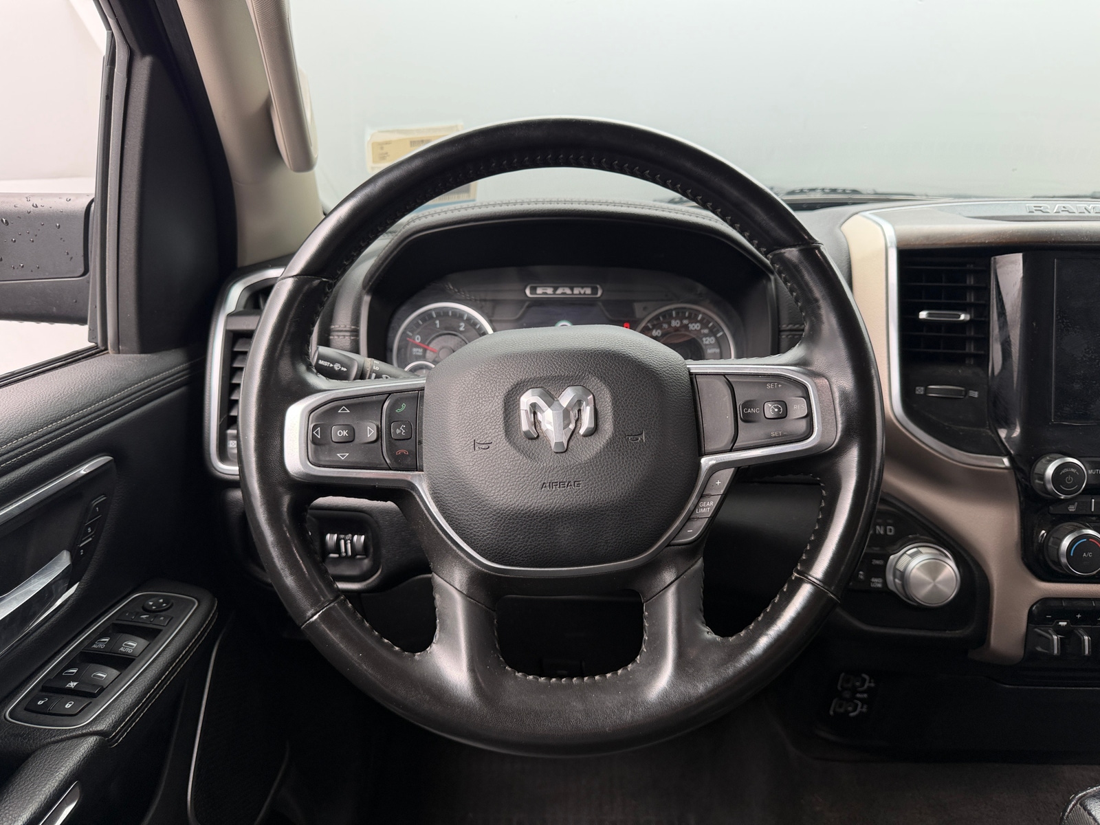 Thumbnail: 2022 RAM 1500 - 4