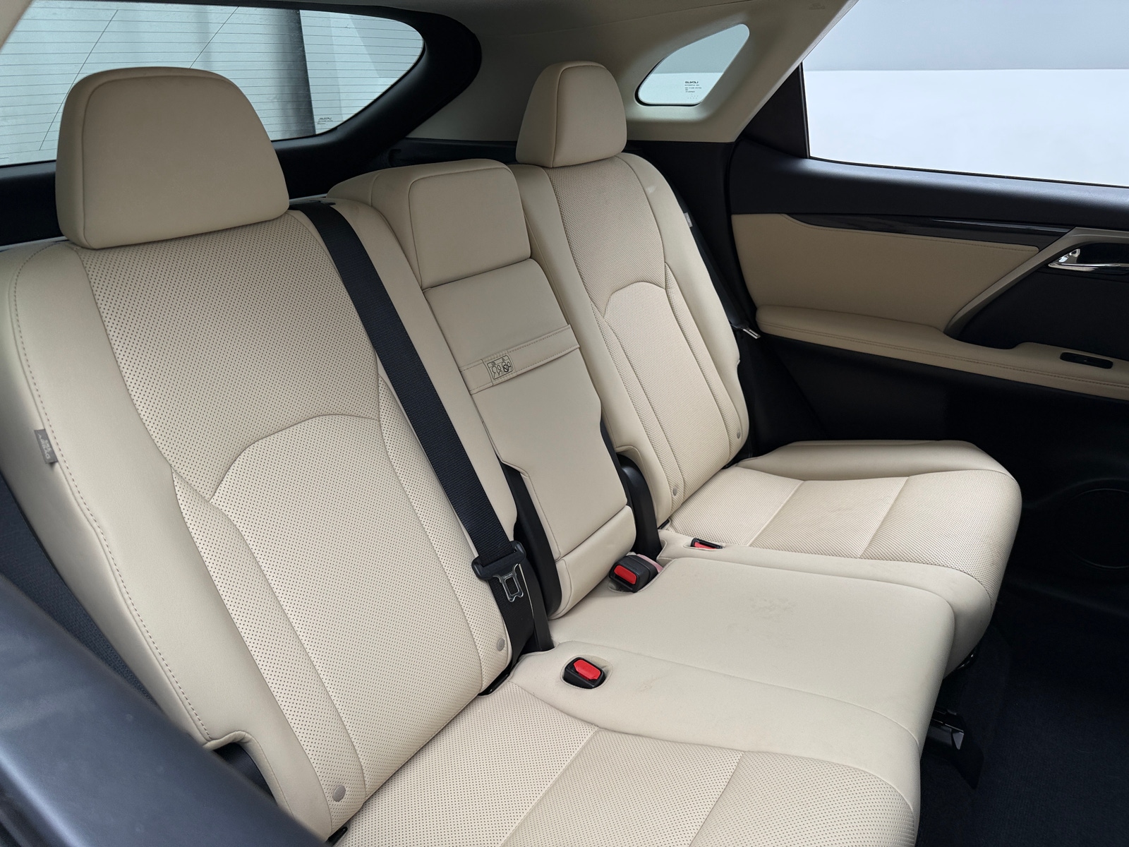 Thumbnail: 2021 Lexus RX - 5