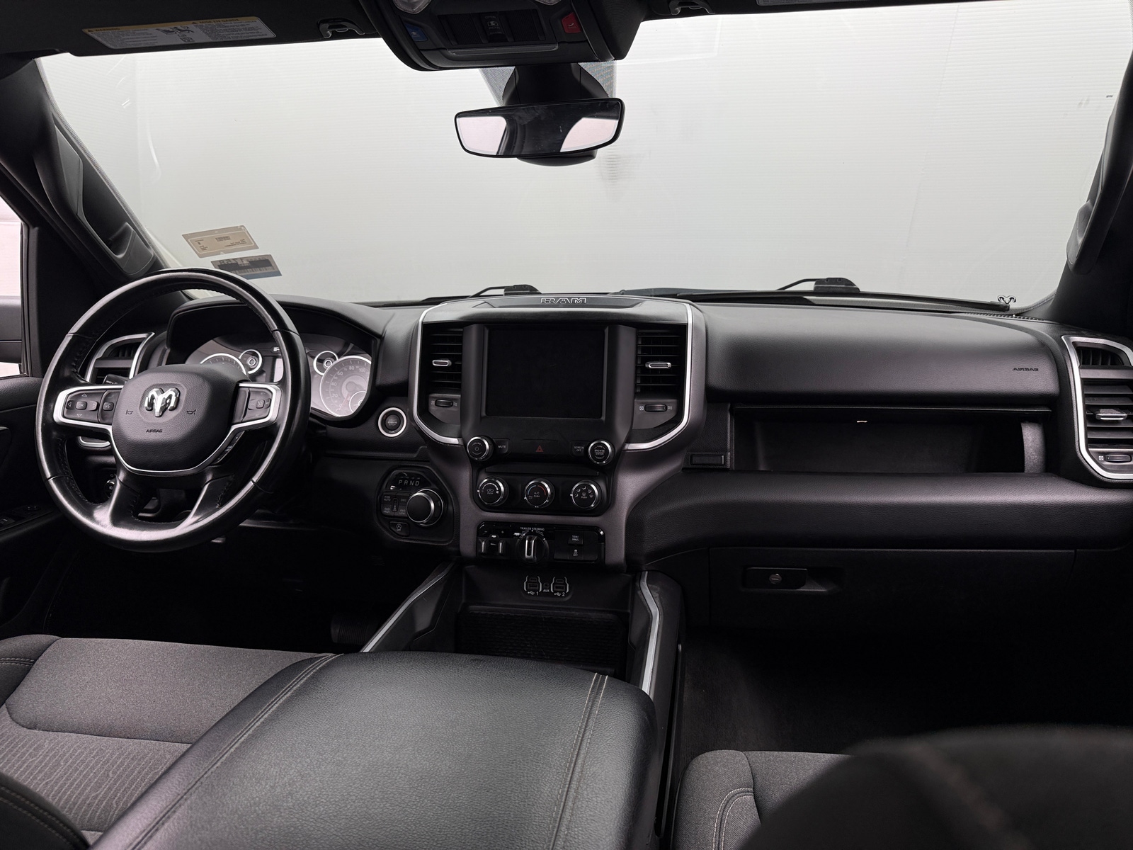 Thumbnail: 2022 RAM 1500 - 3