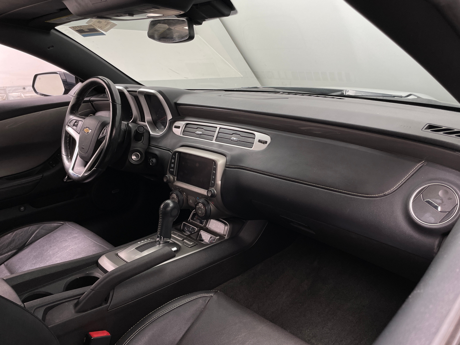 Thumbnail: 2013 Chevrolet Camaro - 2