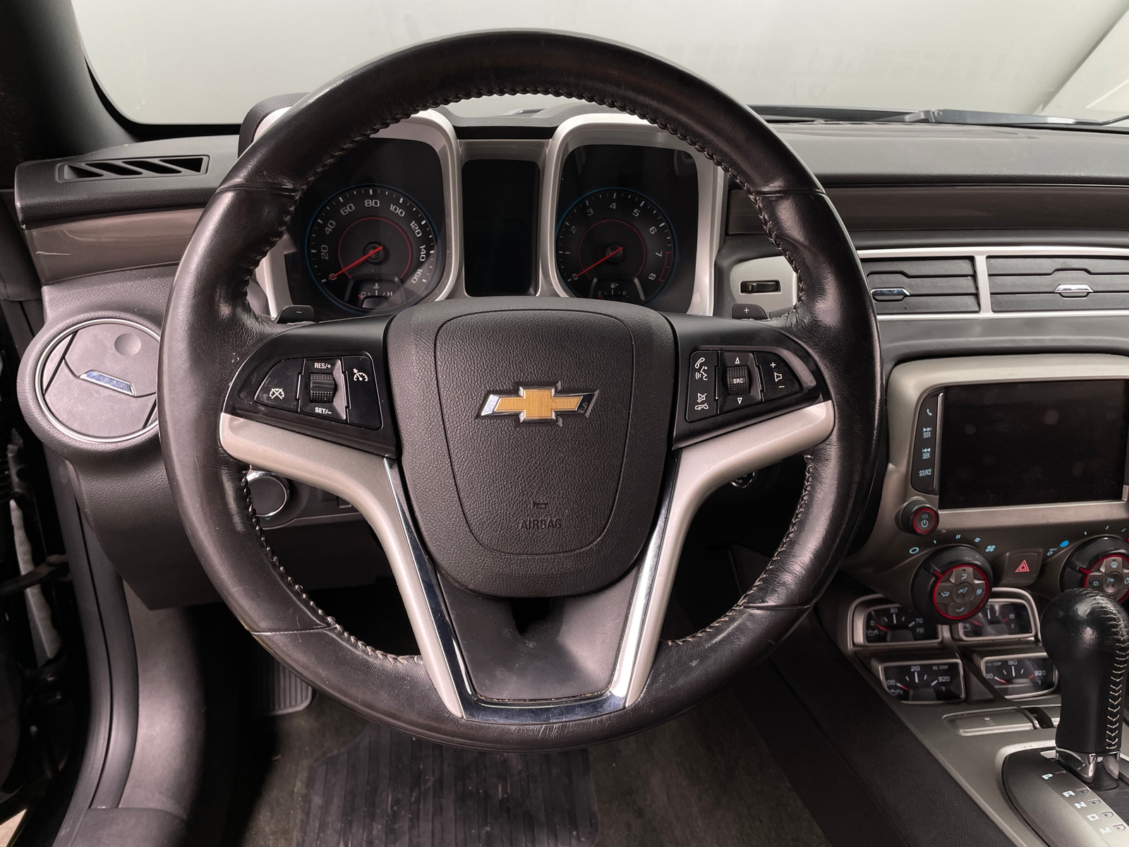 Thumbnail: 2013 Chevrolet Camaro - 4
