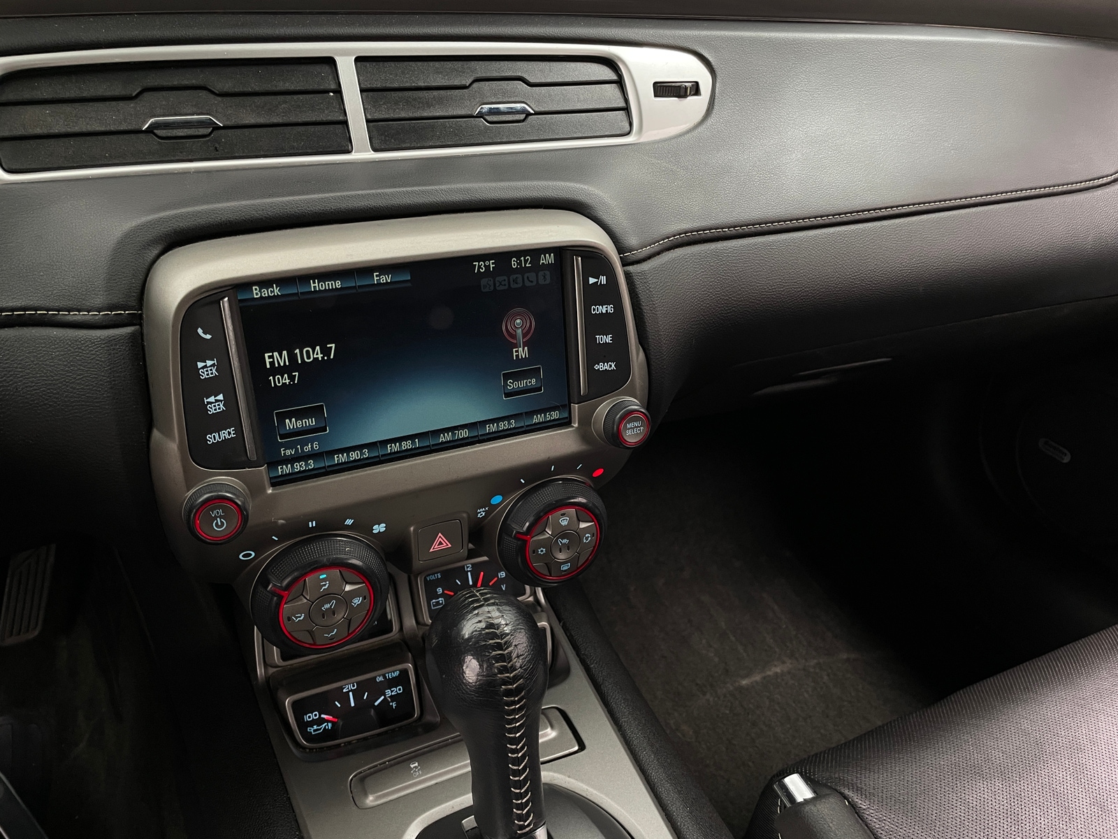 Thumbnail: 2013 Chevrolet Camaro - 3