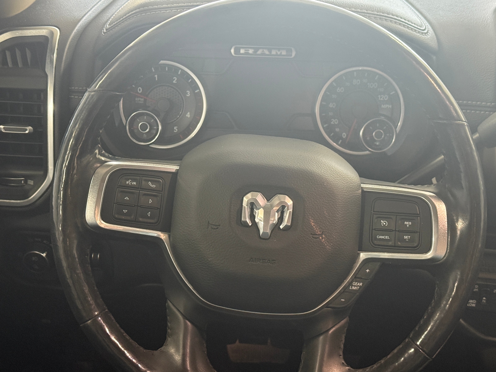 Thumbnail: 2019 RAM 2500 - 4
