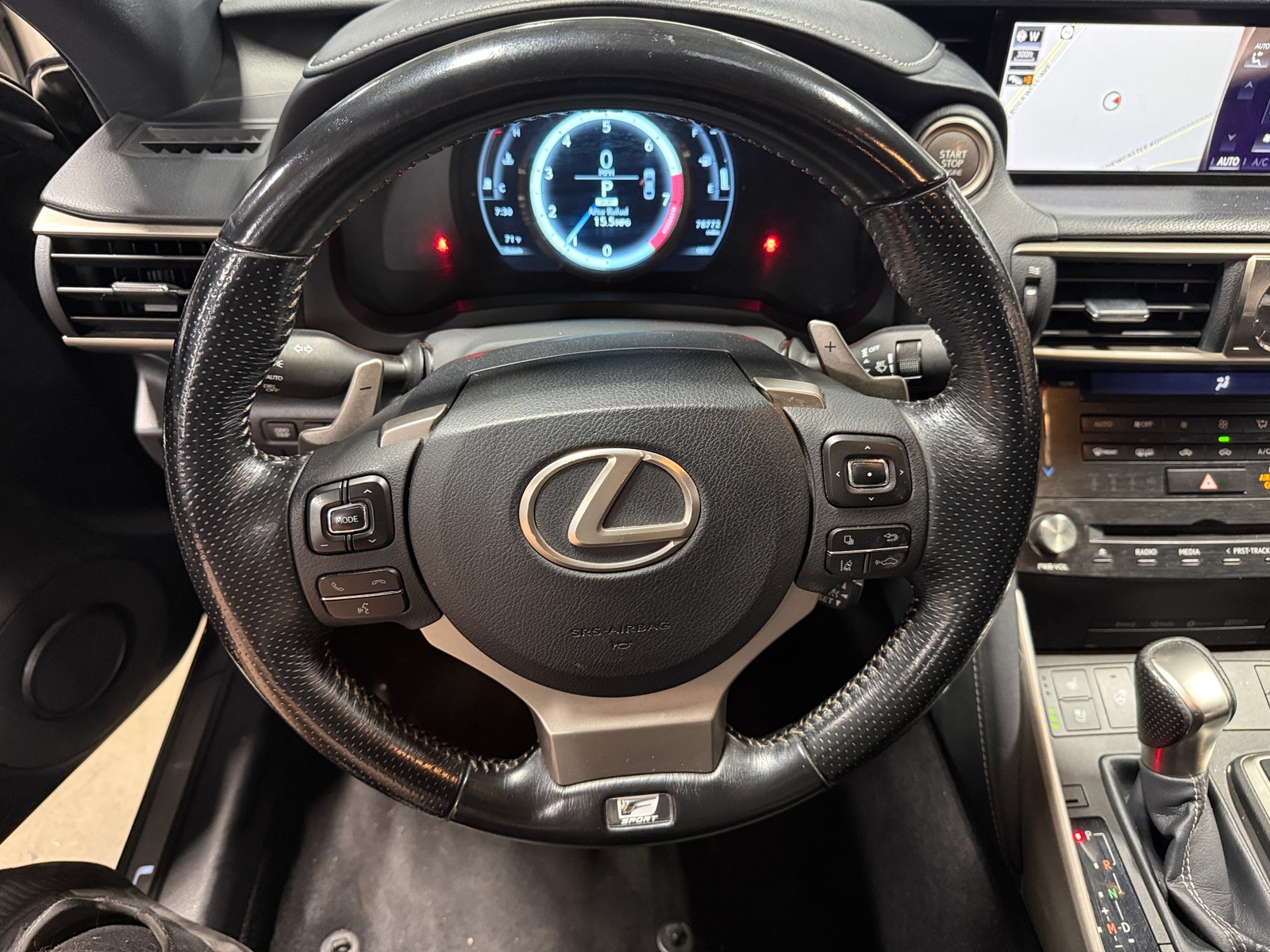 Thumbnail: 2017 Lexus IS - 4