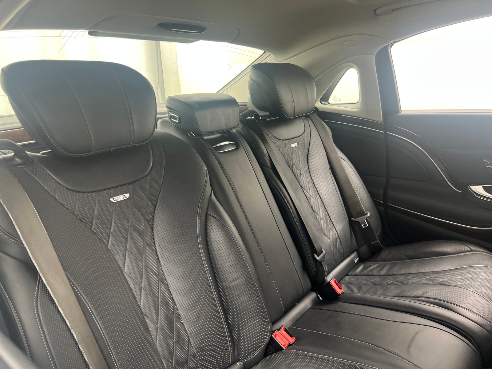 Thumbnail: 2016 Mercedes-Benz S-Class - 5