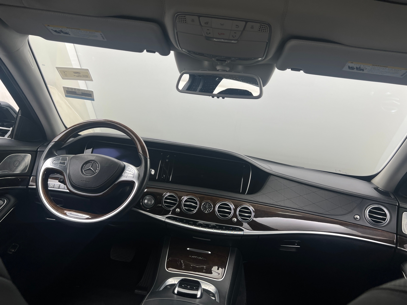 Thumbnail: 2016 Mercedes-Benz S-Class - 2