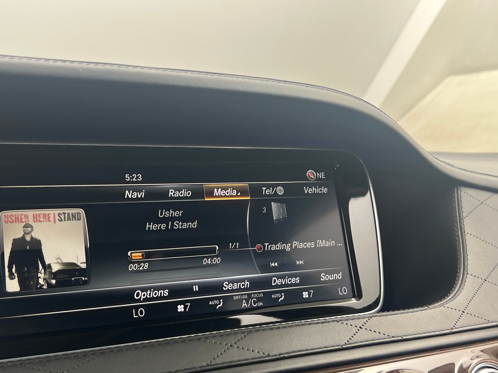 Thumbnail: 2016 Mercedes-Benz S-Class - 3