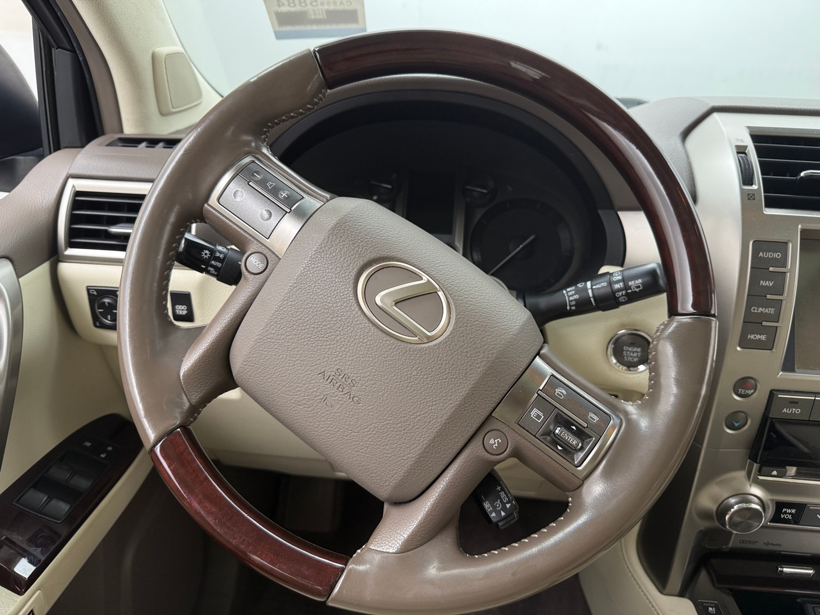 Thumbnail: 2018 Lexus GX - 4