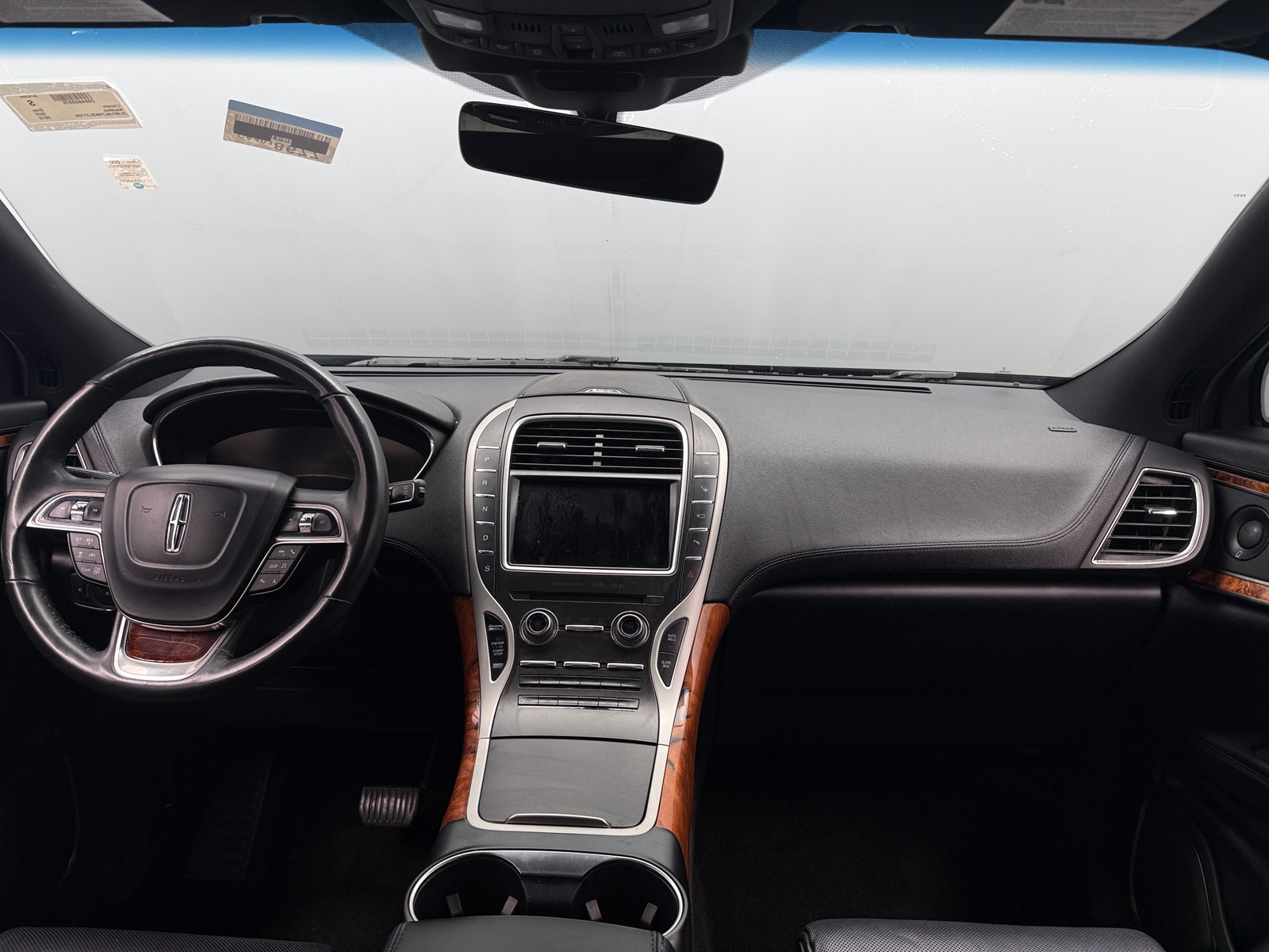 Thumbnail: 2019 Lincoln Nautilus - 2