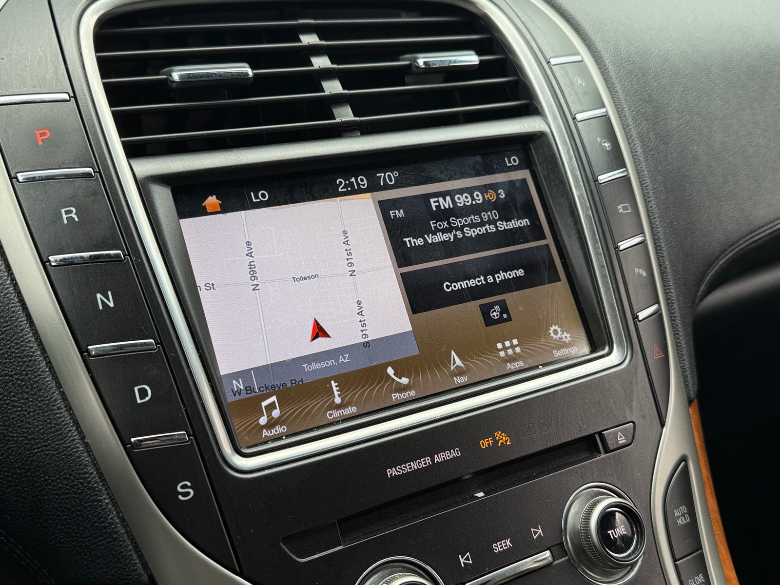 Thumbnail: 2019 Lincoln Nautilus - 3