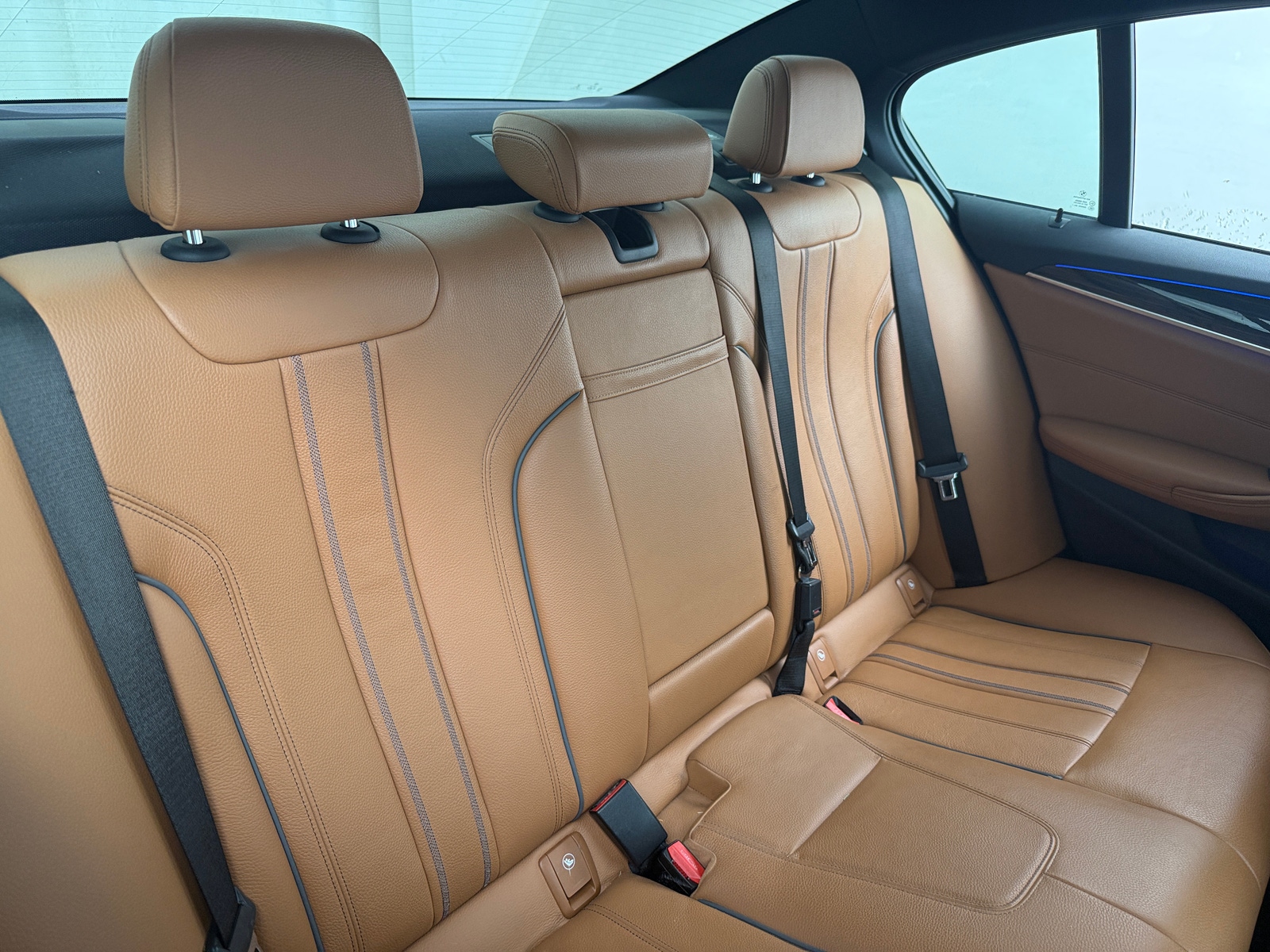 Thumbnail: 2018 BMW 5 Series - 5