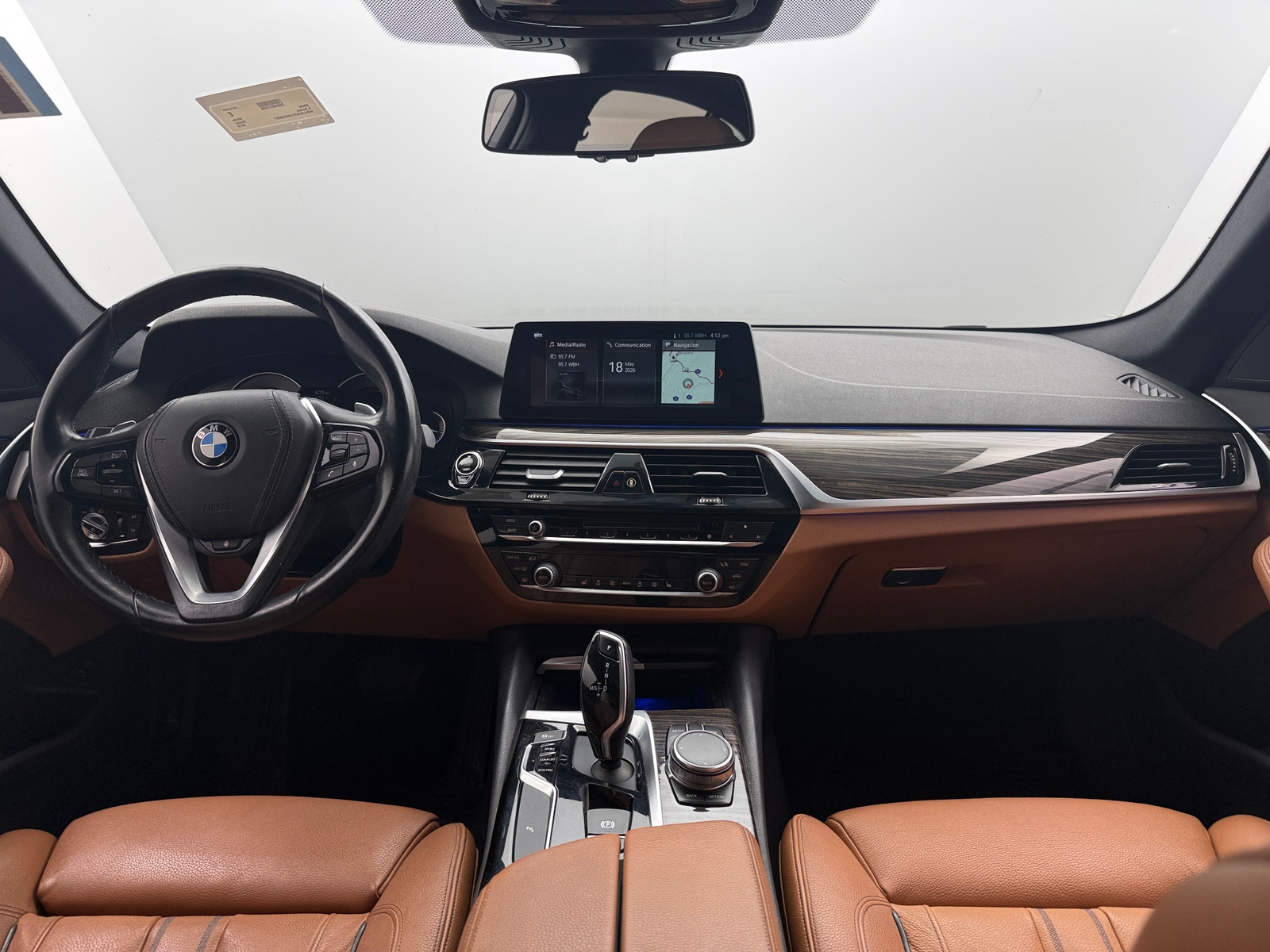 Thumbnail: 2018 BMW 5 Series - 2