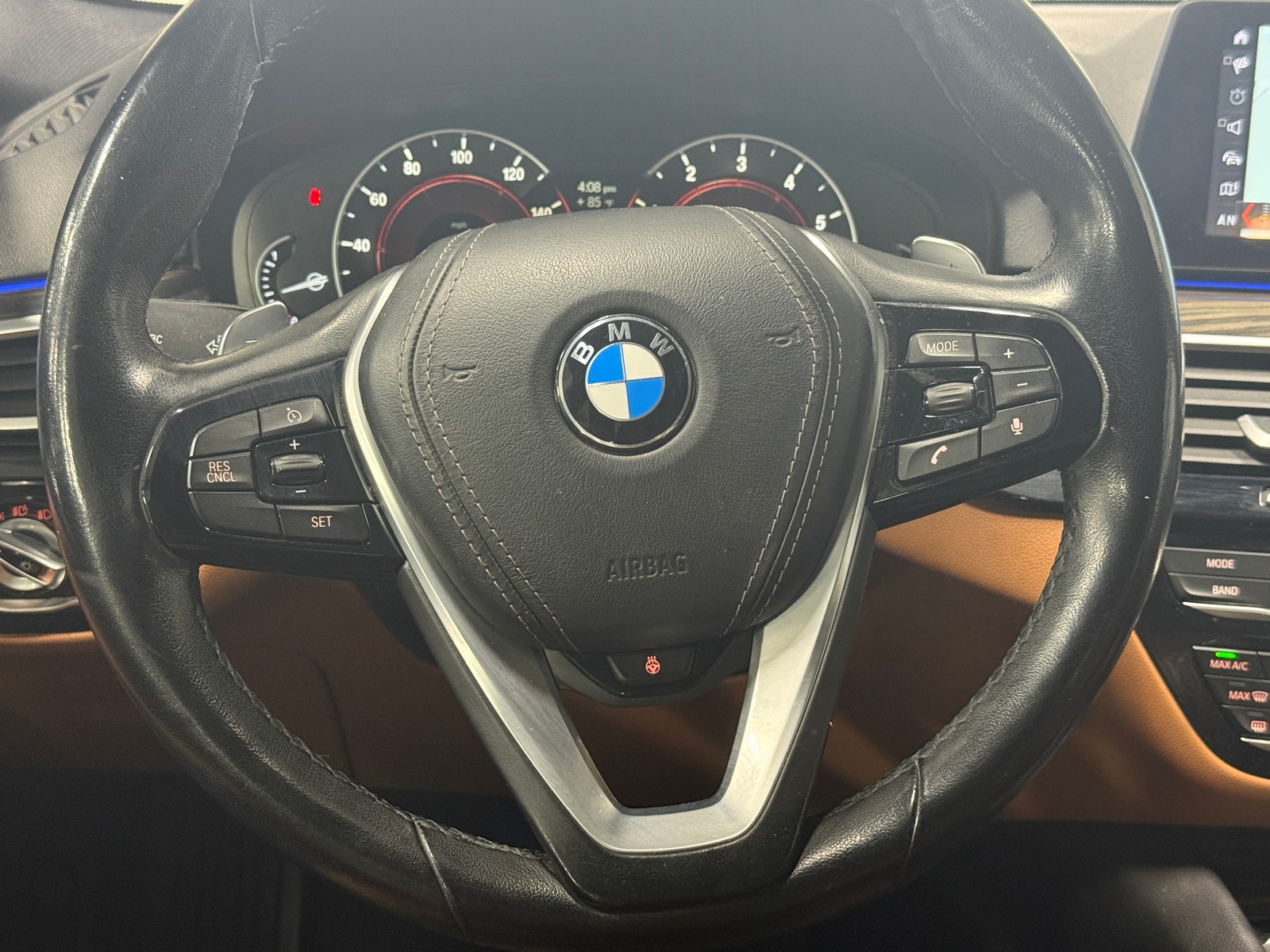 Thumbnail: 2018 BMW 5 Series - 4