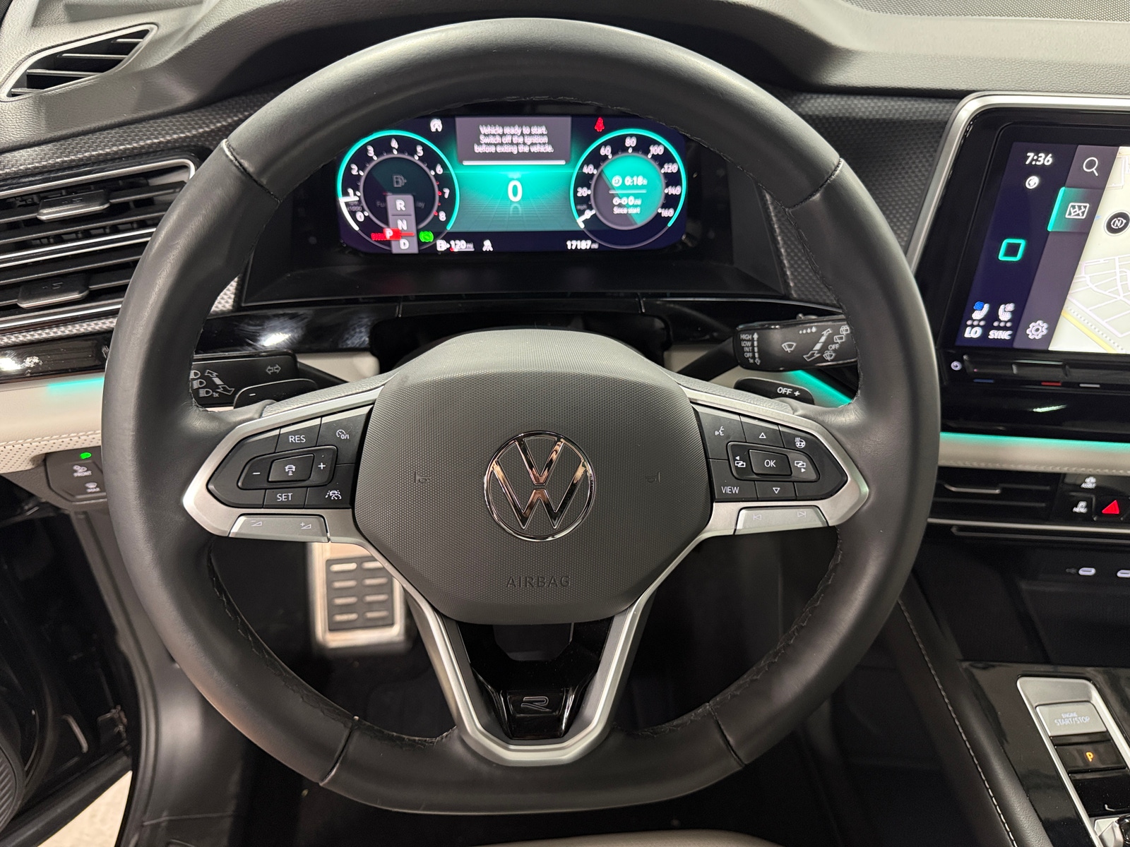 Thumbnail: 2024 Volkswagen Atlas - 4