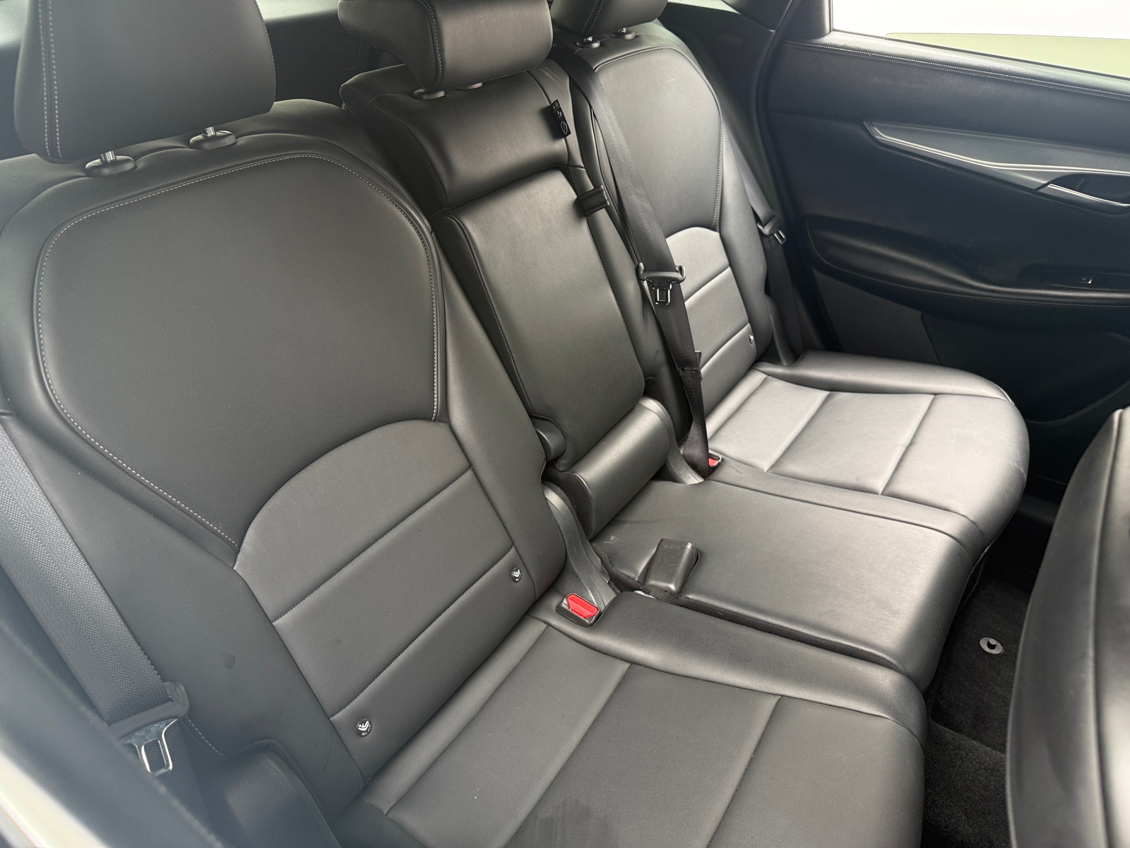 Thumbnail: 2021 INFINITI QX50 - 5