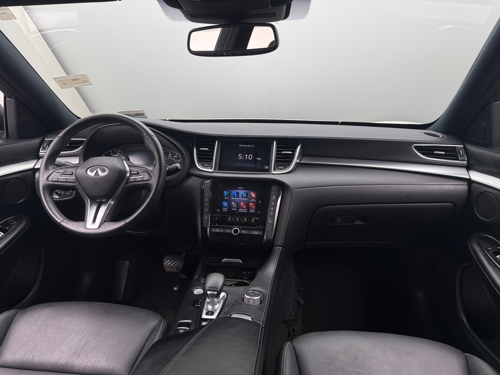 Thumbnail: 2021 INFINITI QX50 - 2