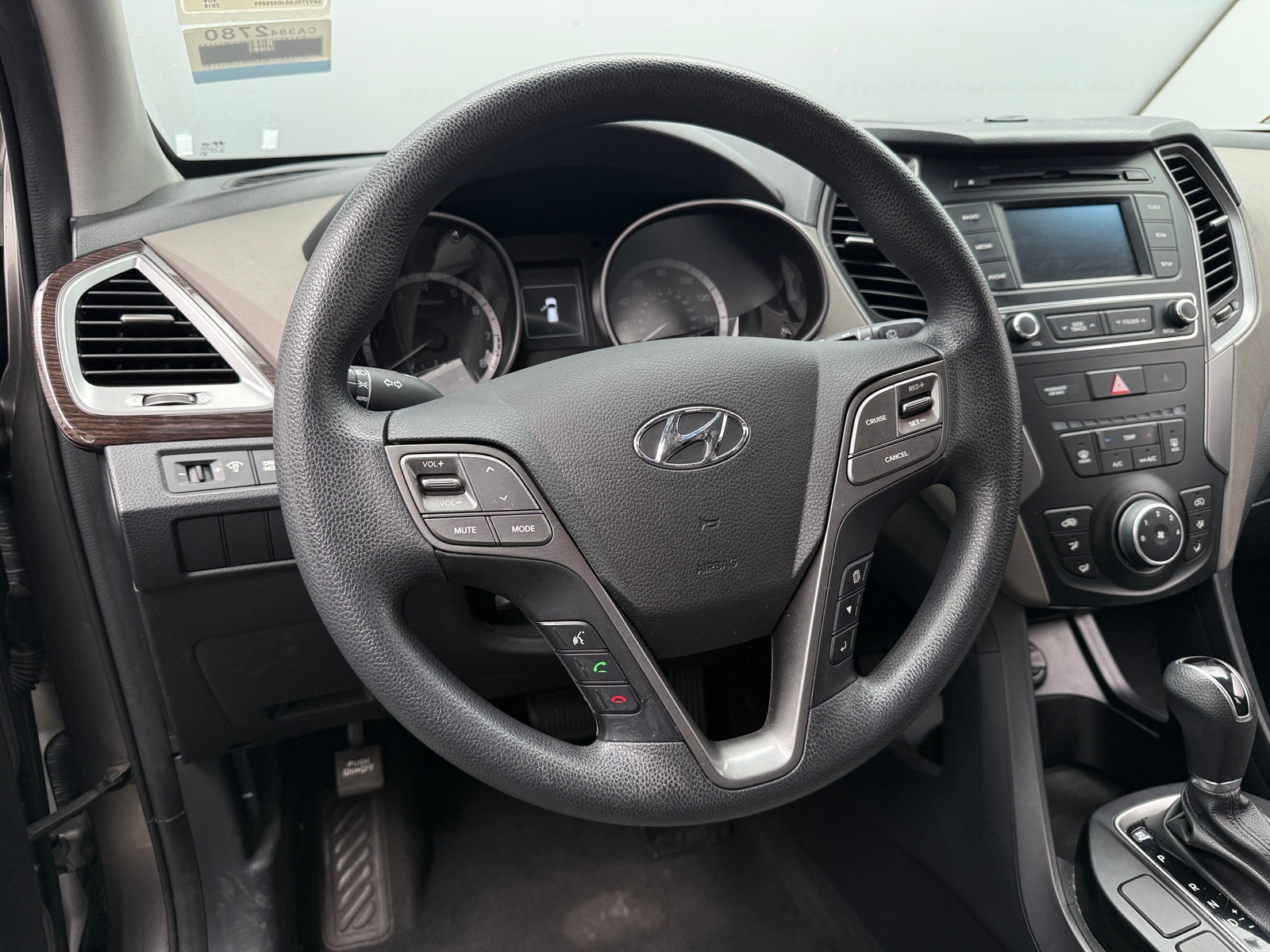 Thumbnail: 2018 Hyundai Santa Fe - 5