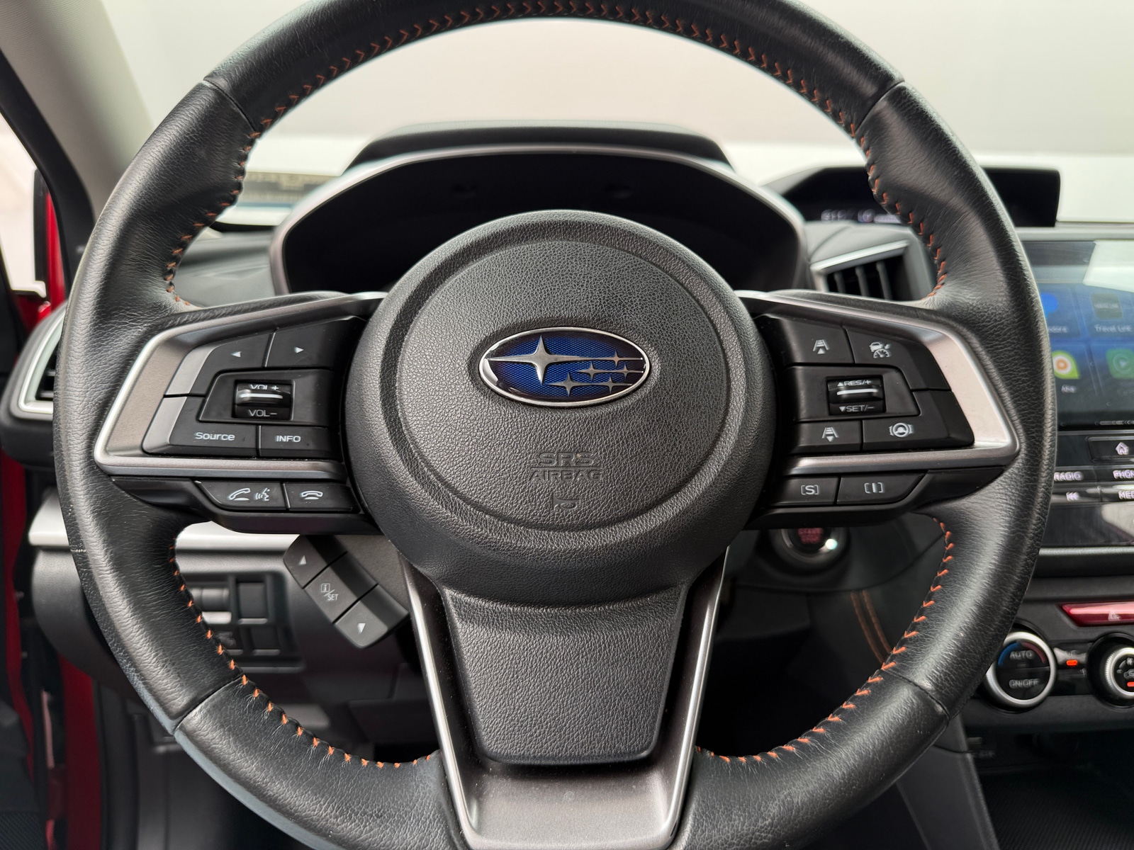 Thumbnail: 2021 Subaru Crosstrek - 4