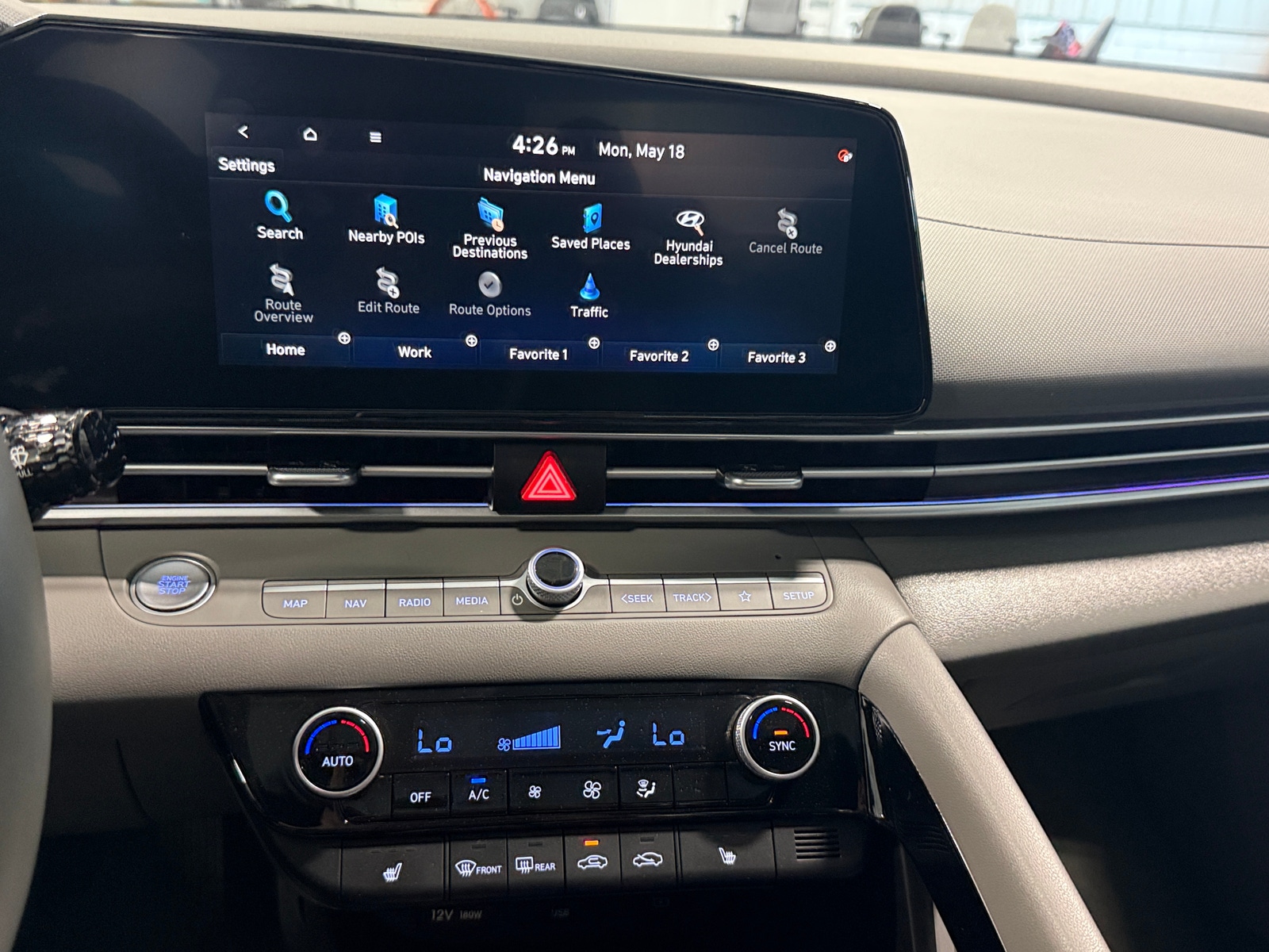 Thumbnail: 2025 Hyundai Elantra - 4