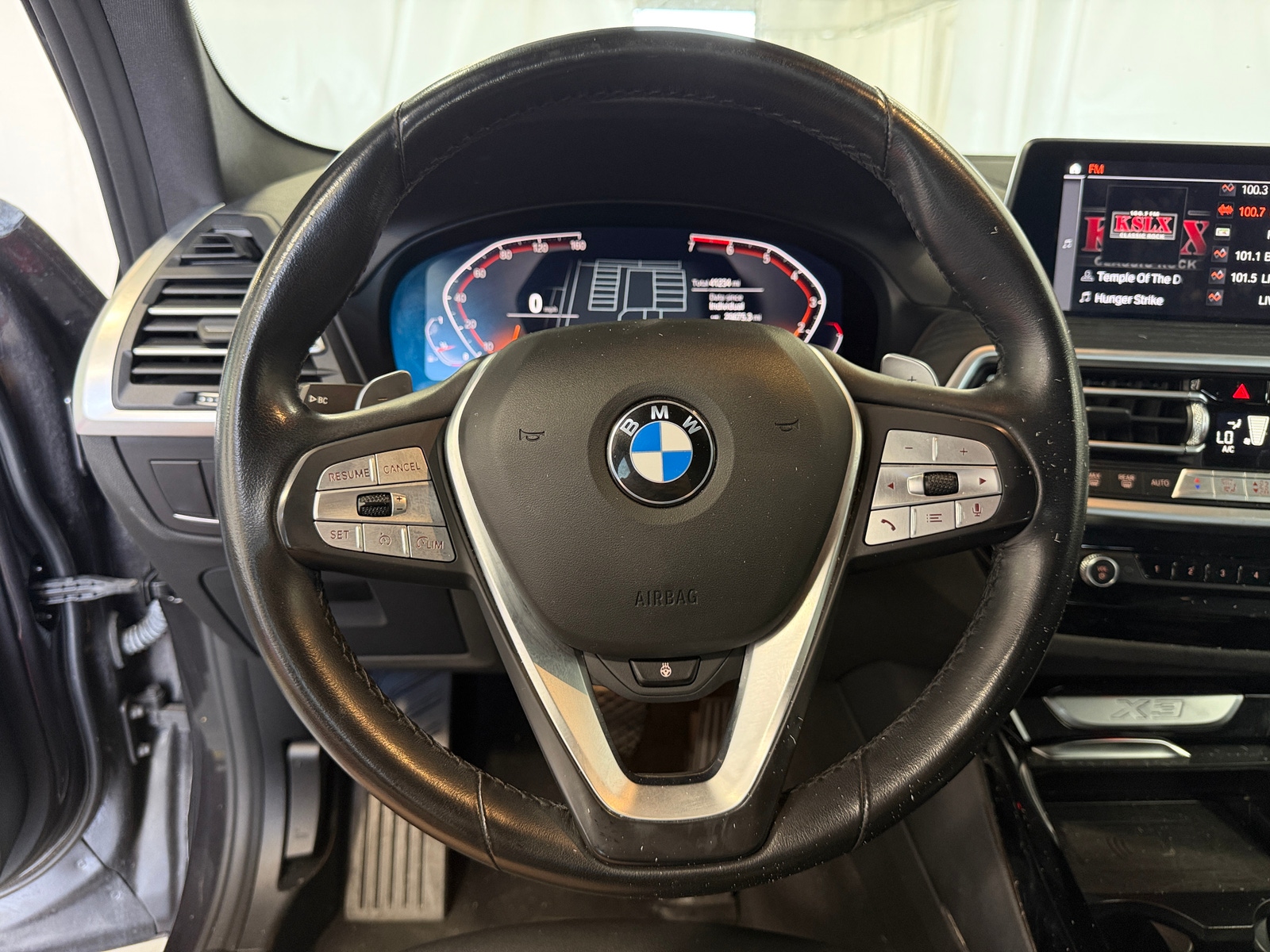 Thumbnail: 2024 BMW X3 - 4