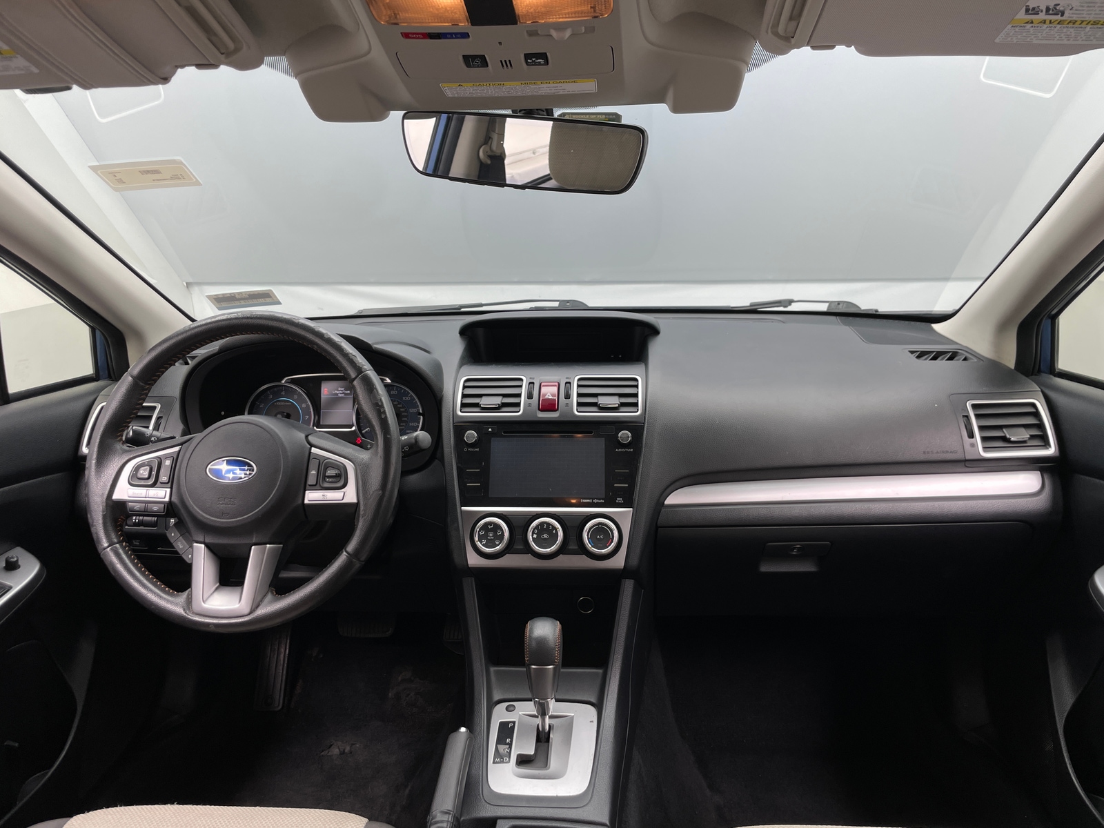 Thumbnail: 2017 Subaru Crosstrek - 3