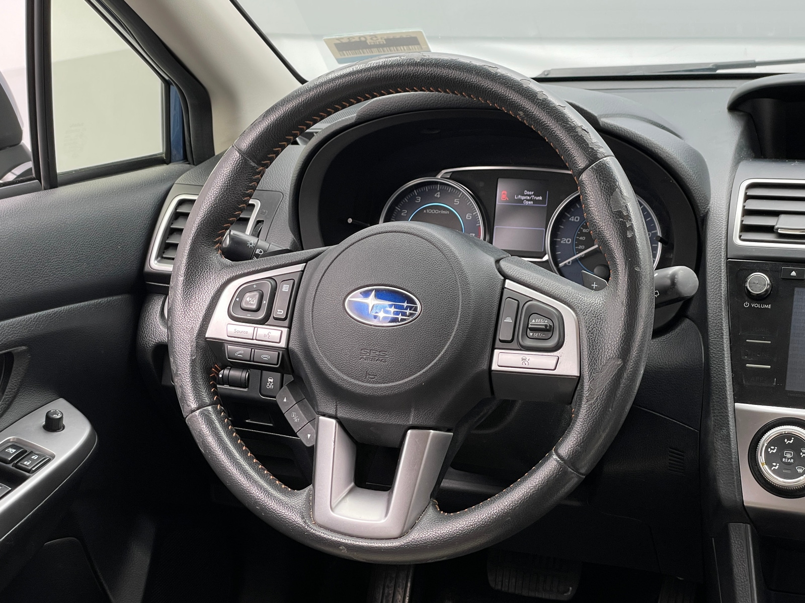 Thumbnail: 2017 Subaru Crosstrek - 5