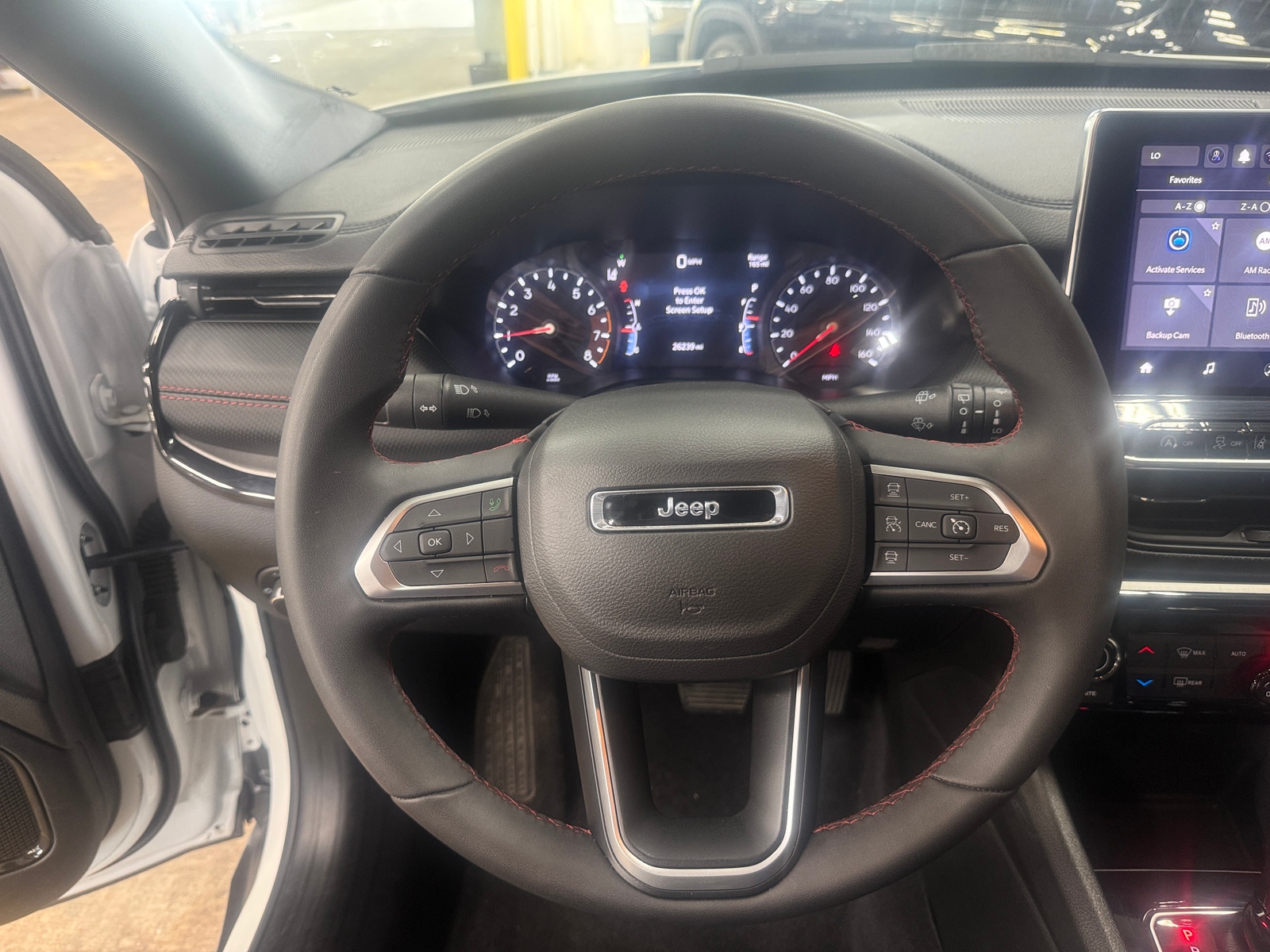 Thumbnail: 2025 Jeep Compass - 4