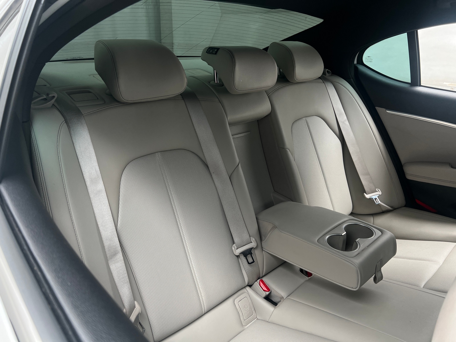 Thumbnail: 2022 Genesis G70 - 5