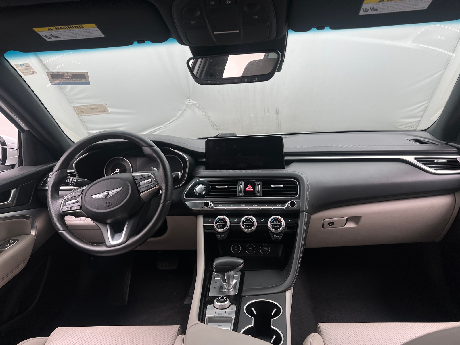 Thumbnail: 2022 Genesis G70 - 2