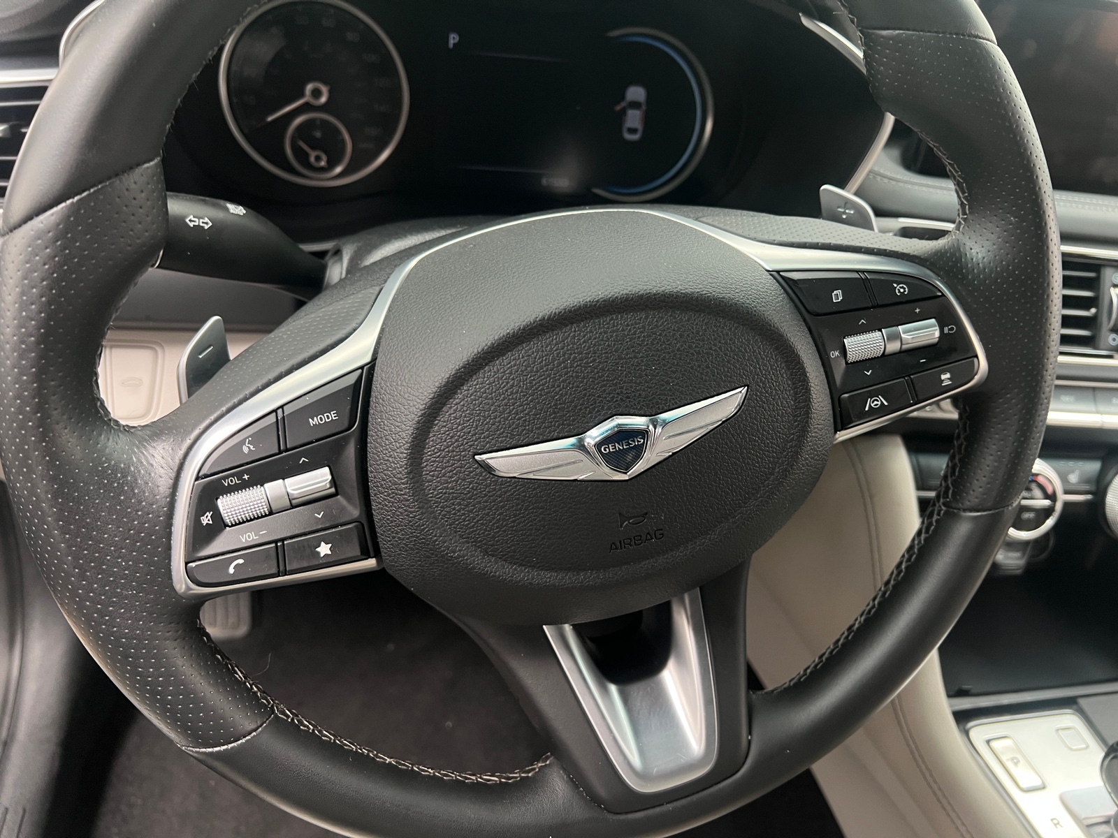 Thumbnail: 2022 Genesis G70 - 4